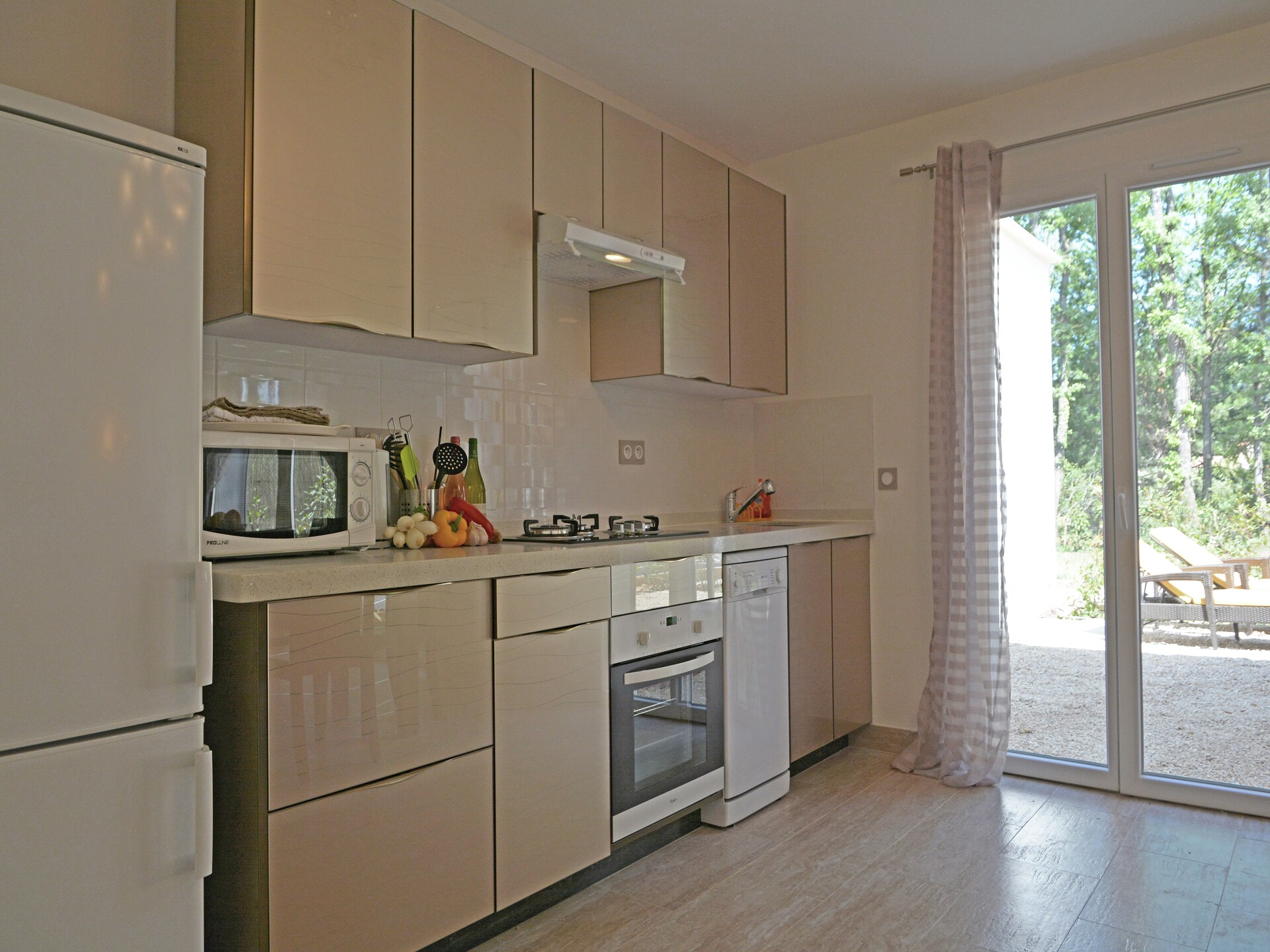 Moderne villa voor 4 in de bossen van Montauroux met zwembad - foto 4