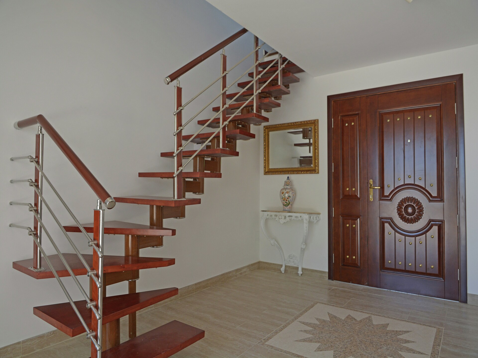 Moderne villa voor 4 in de bossen van Montauroux met zwembad - foto 13
