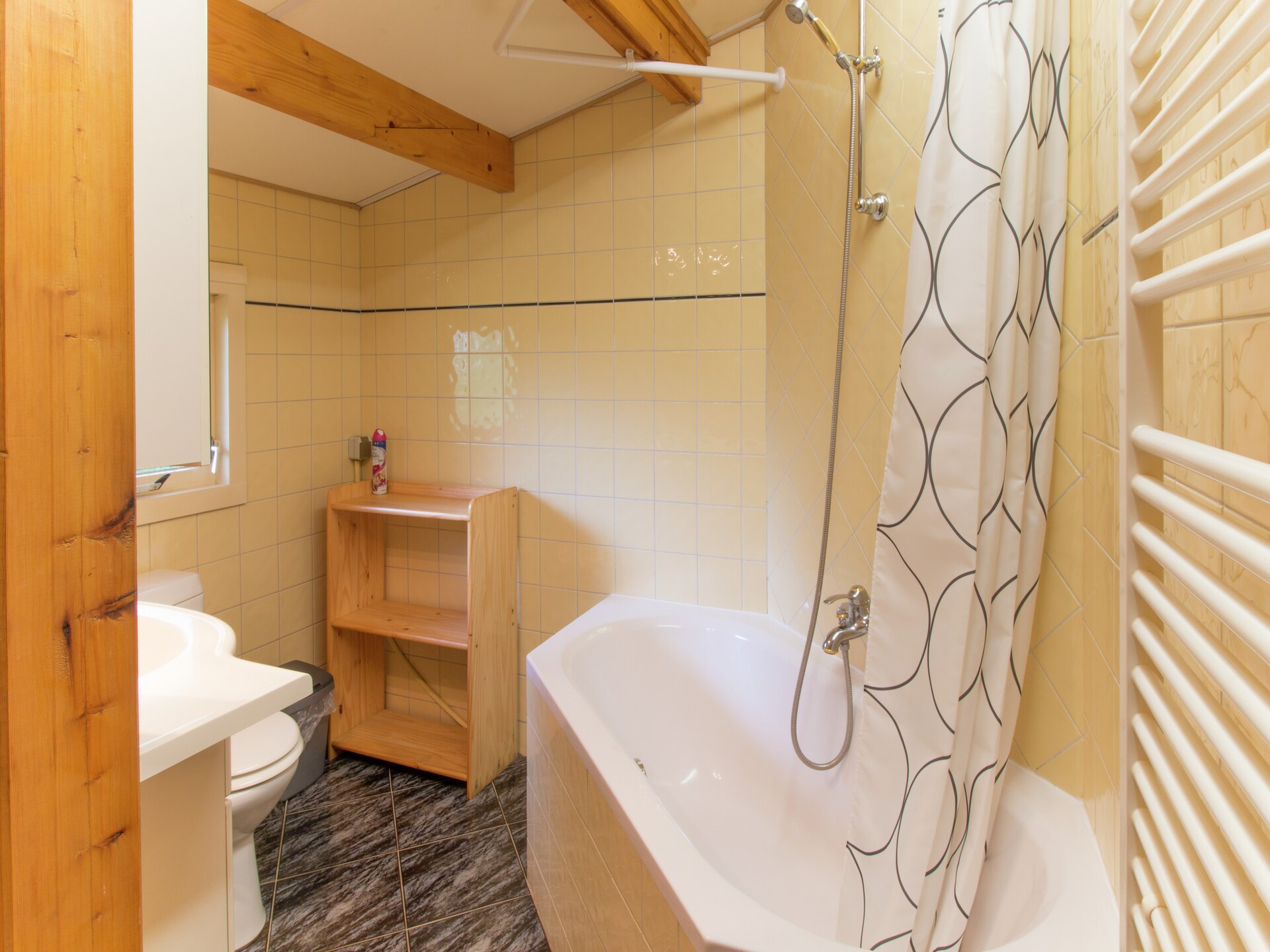 Comfortabel chalet op Chaletpark Kuiperberg in het pittoreske Ootmarsum - foto 16