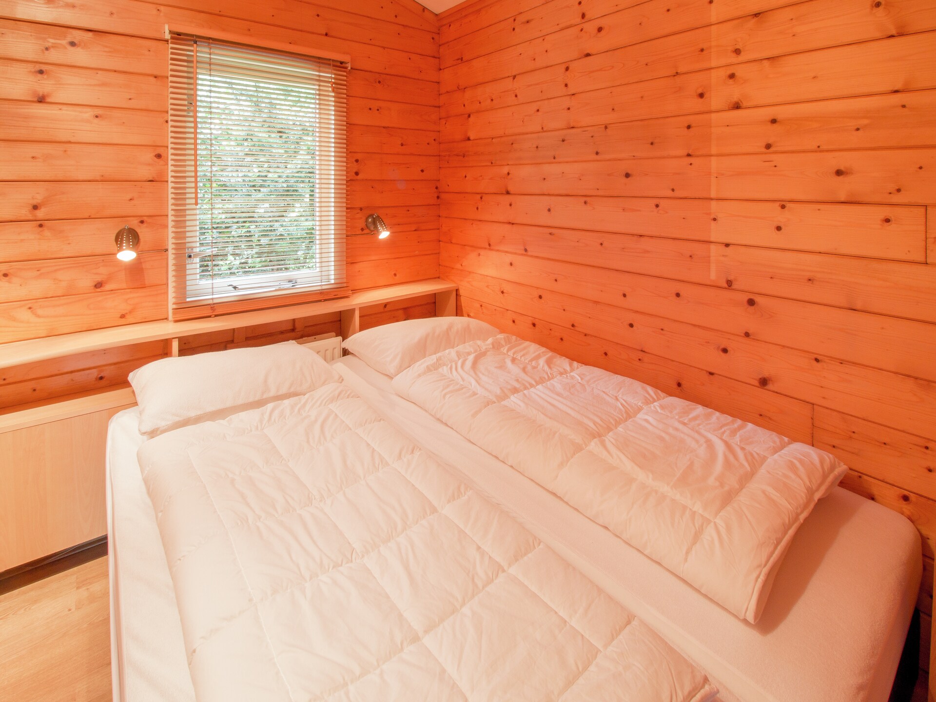 Comfortabel chalet op Chaletpark Kuiperberg in het pittoreske Ootmarsum - foto 13