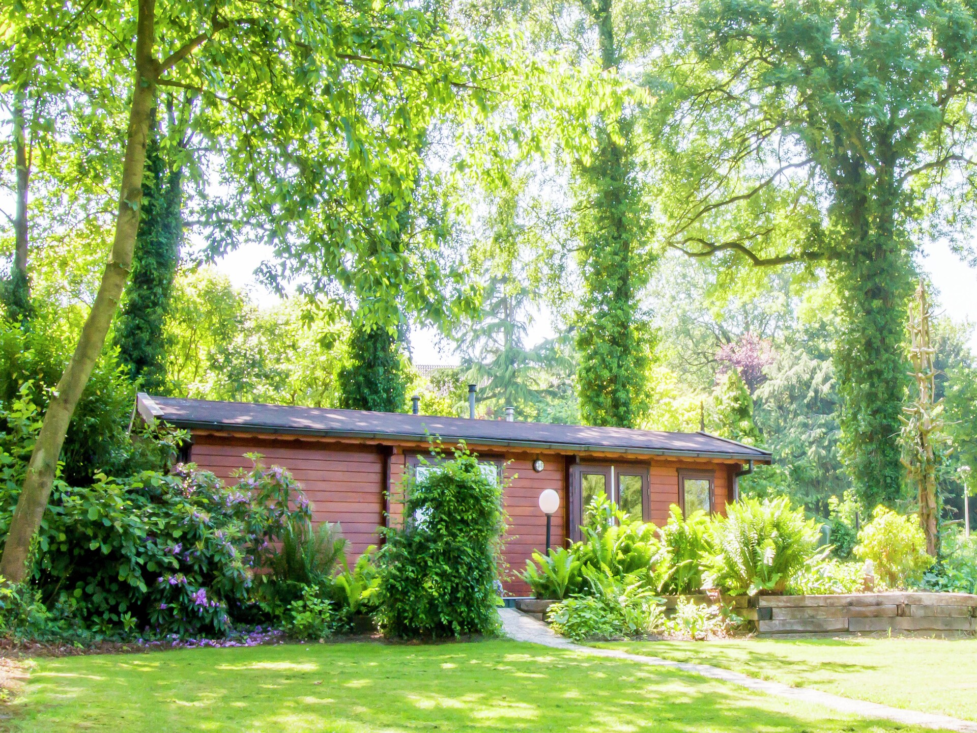 Comfortabel chalet op Chaletpark Kuiperberg in het pittoreske Ootmarsum - foto 6