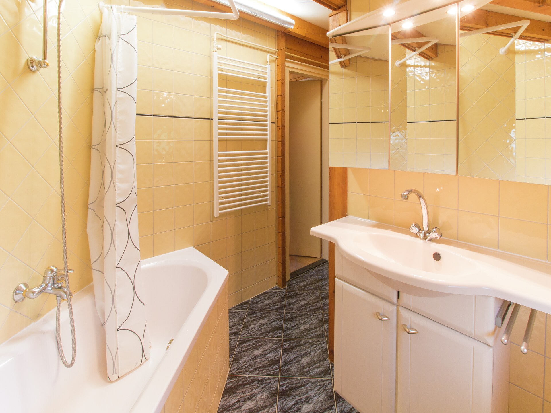Comfortabel chalet op Chaletpark Kuiperberg in het pittoreske Ootmarsum - foto 17