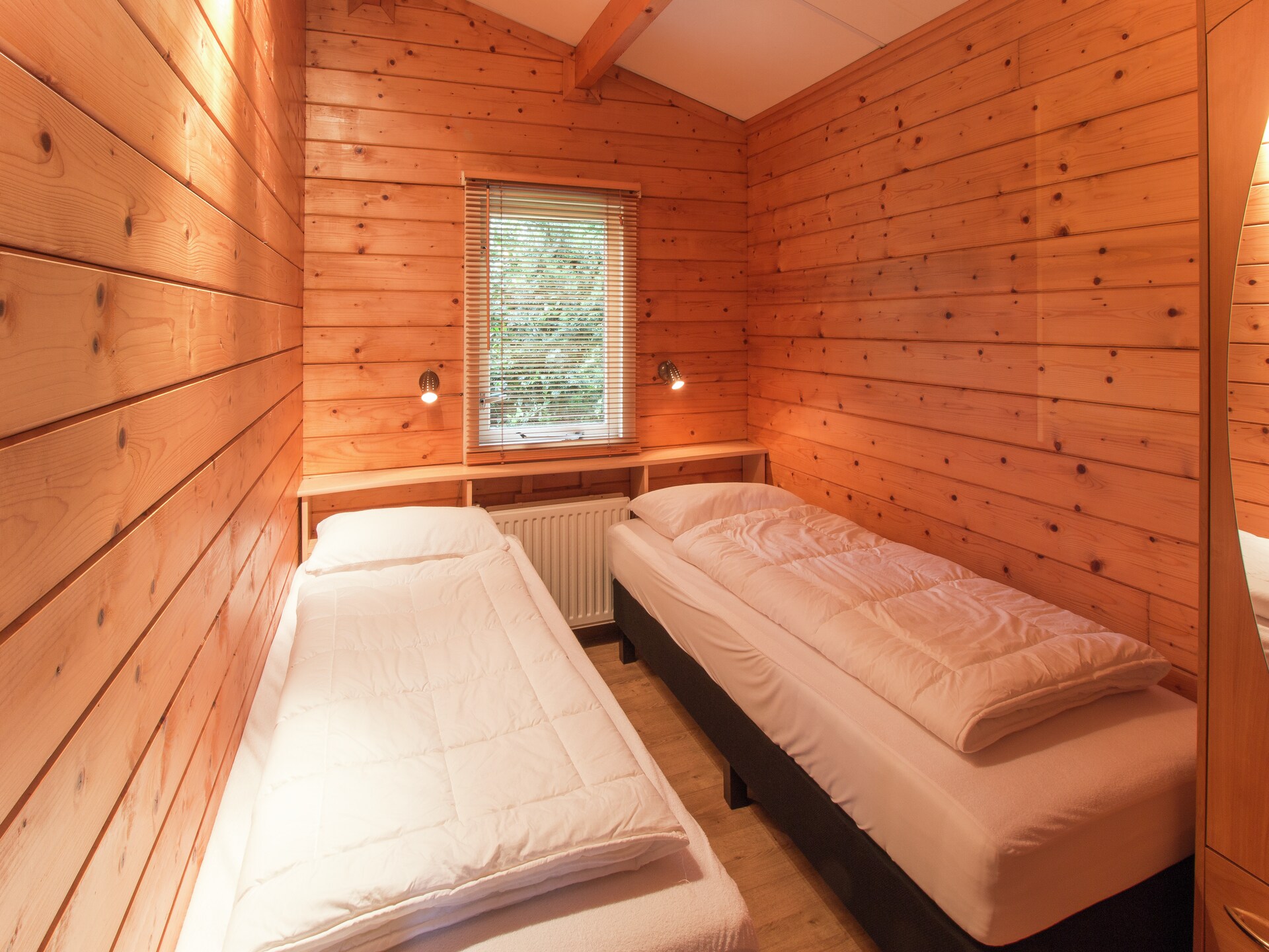 Comfortabel chalet op Chaletpark Kuiperberg in het pittoreske Ootmarsum - foto 4