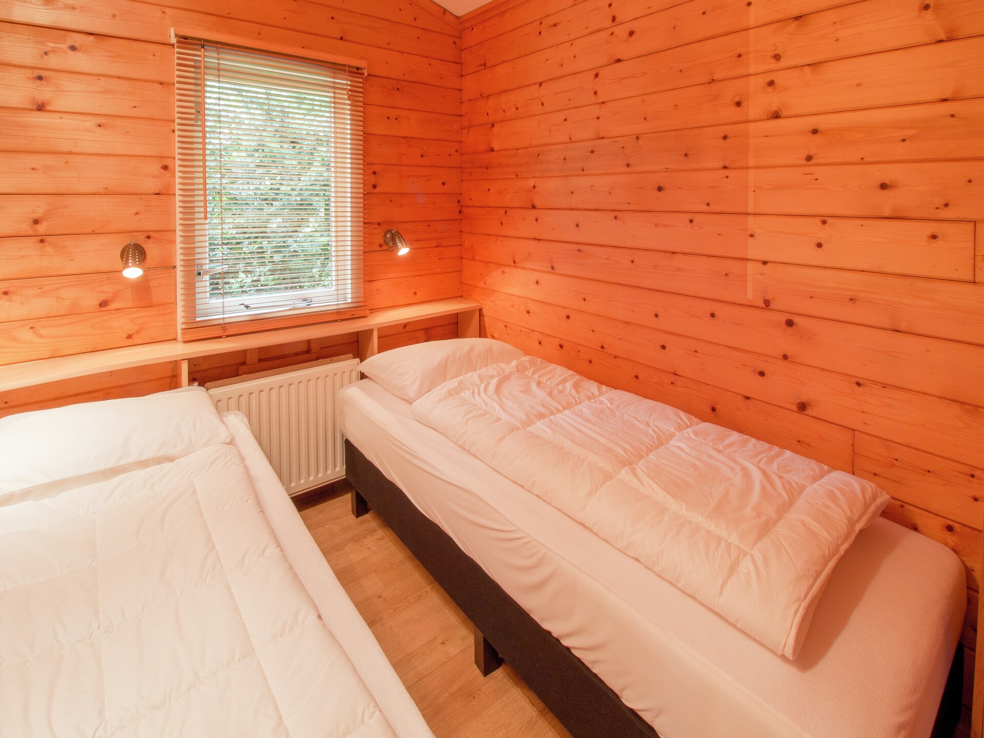 Comfortabel chalet op Chaletpark Kuiperberg in het pittoreske Ootmarsum - foto 14