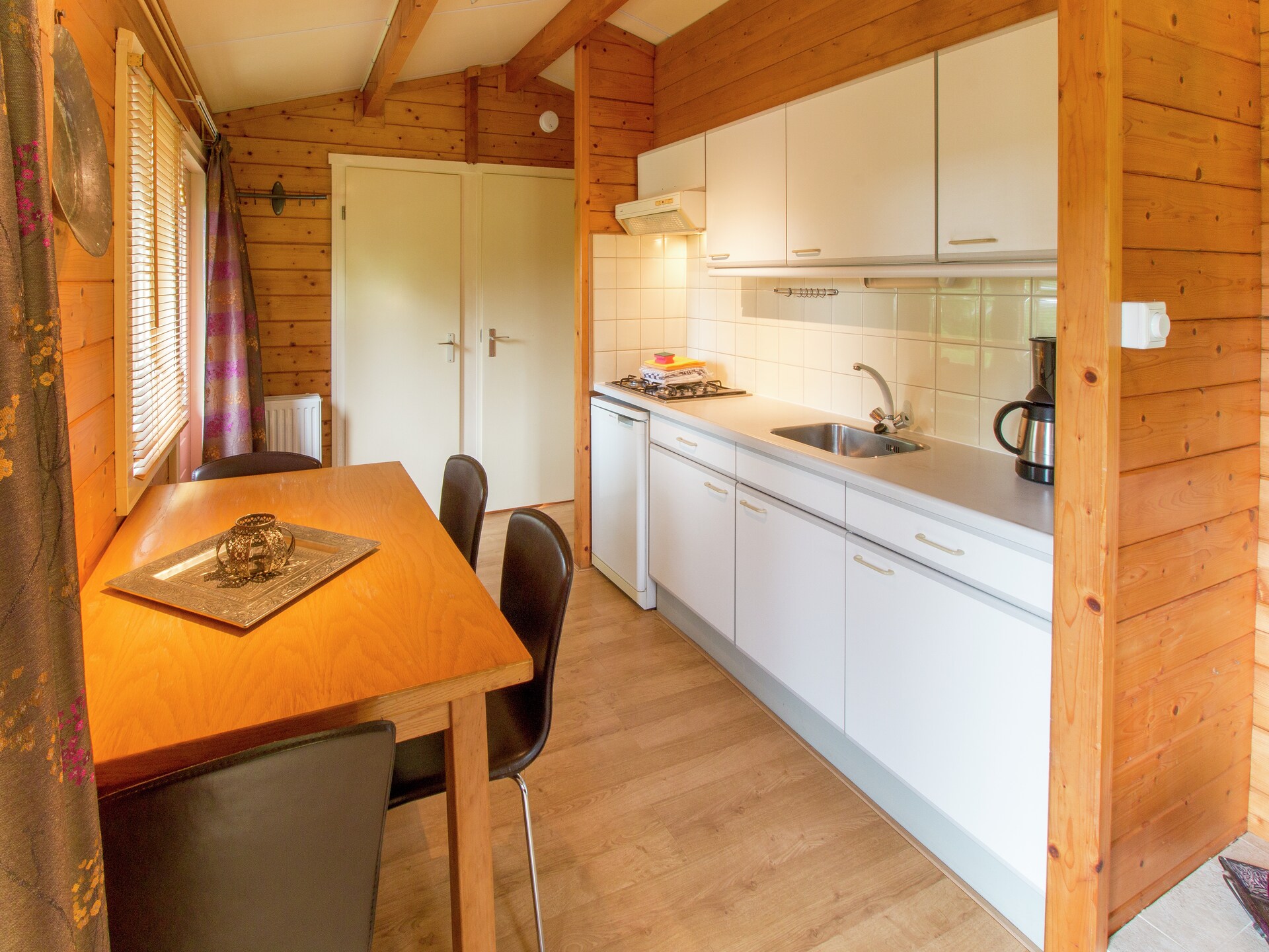 Comfortabel chalet op Chaletpark Kuiperberg in het pittoreske Ootmarsum - foto 12