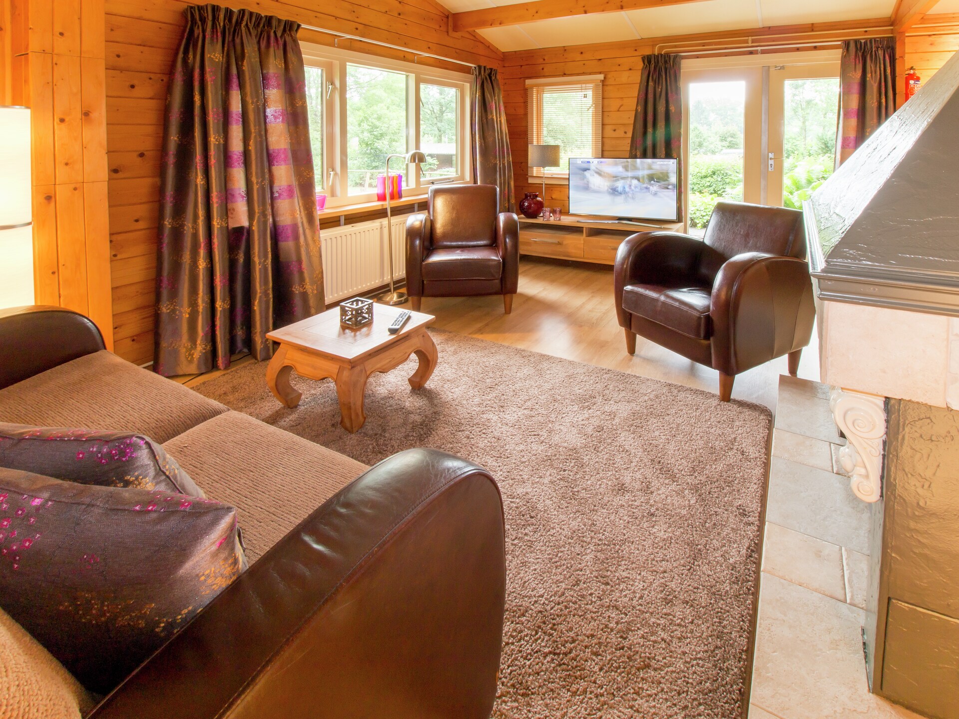 Comfortabel chalet op Chaletpark Kuiperberg in het pittoreske Ootmarsum - foto 11
