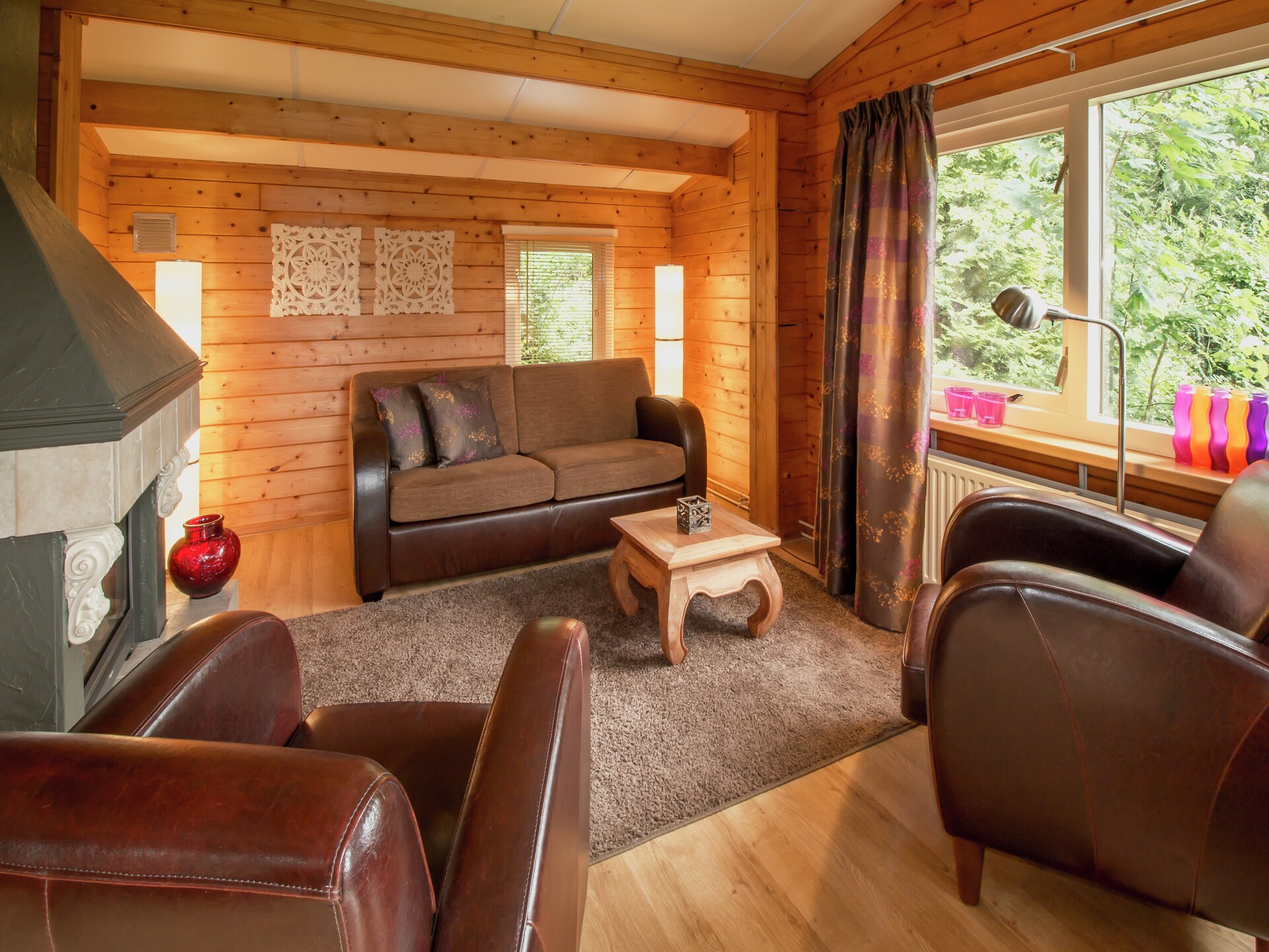 Comfortabel chalet op Chaletpark Kuiperberg in het pittoreske Ootmarsum - foto 2