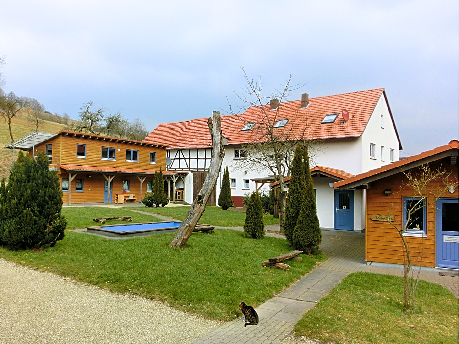 Op 1,5 km van de piste: Ruim appartement in Bad Wildungen - foto 27