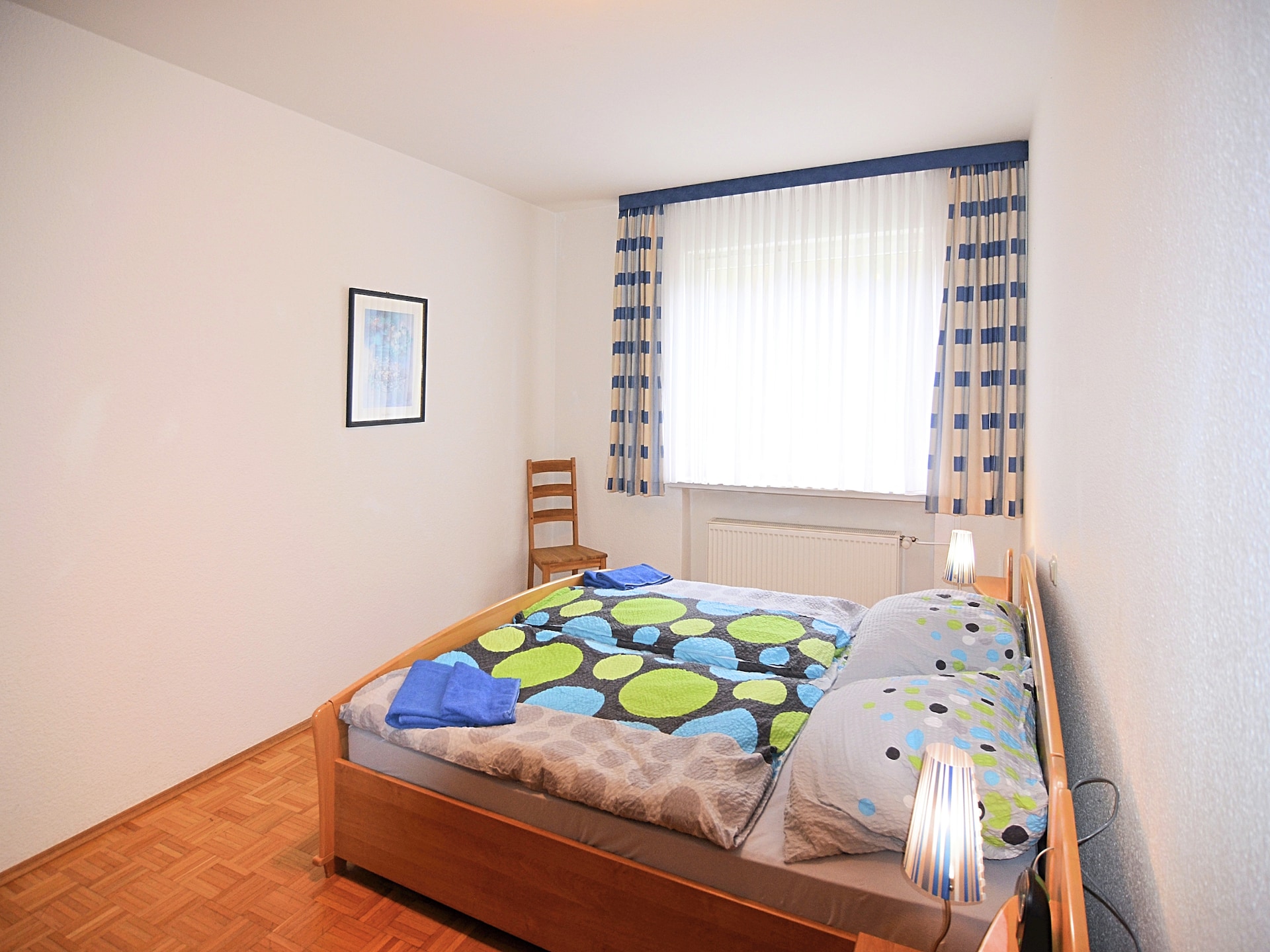 Op 1,5 km van de piste: Ruim appartement in Bad Wildungen - foto 8