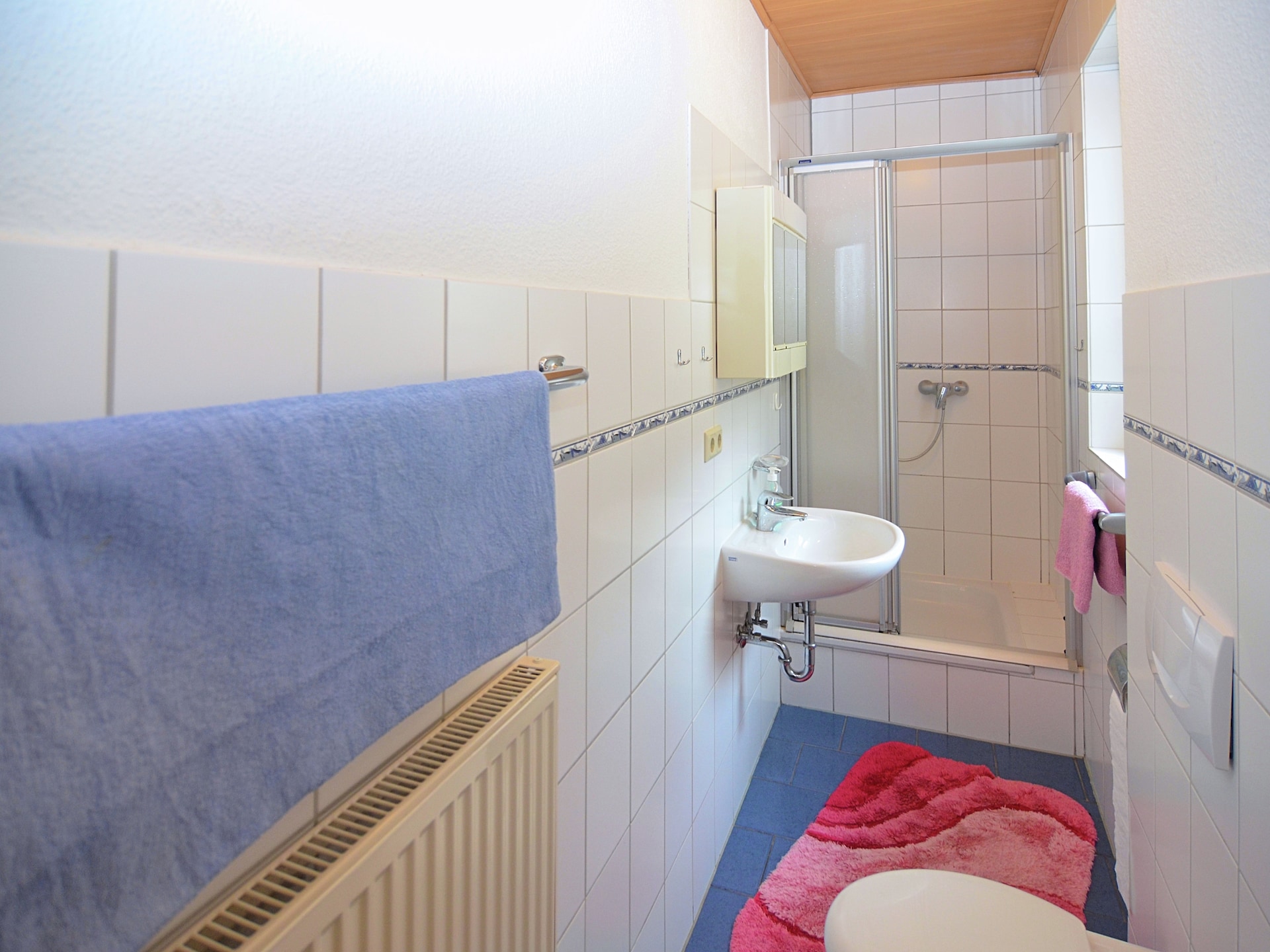 Op 1,5 km van de piste: Ruim appartement in Bad Wildungen - foto 11
