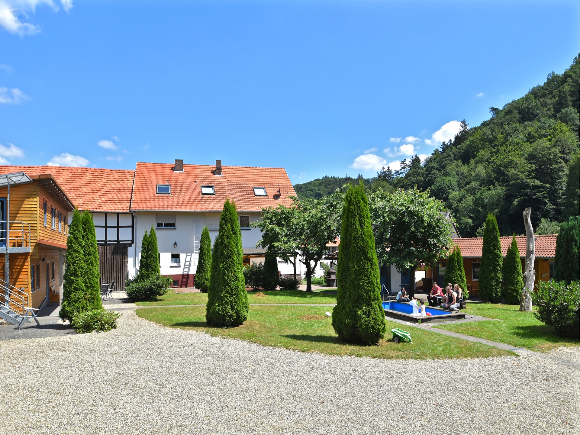 Op 1,5 km van de piste: Ruim appartement in Bad Wildungen - foto 17