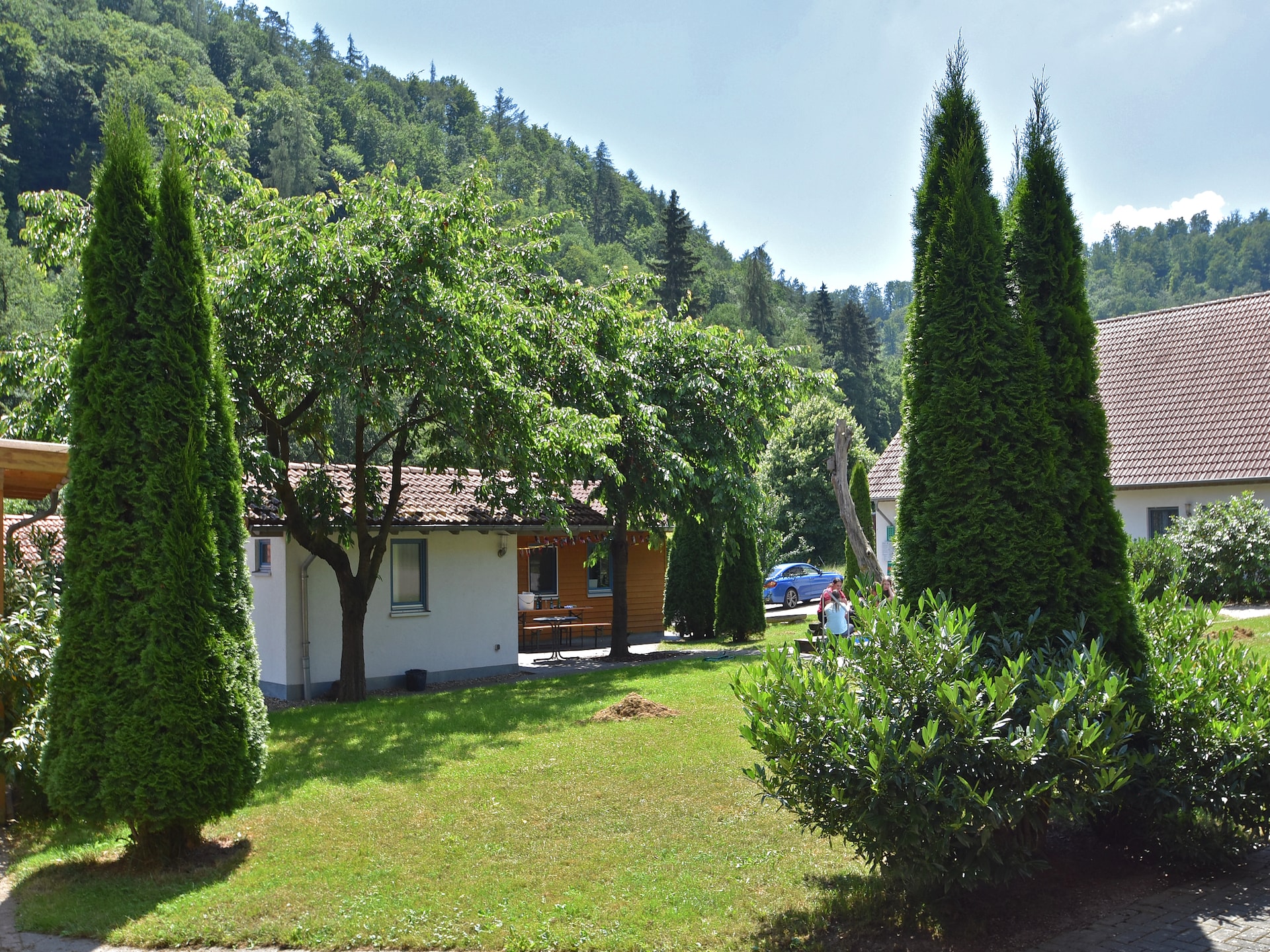 Op 1,5 km van de piste: Ruim appartement in Bad Wildungen - foto 14