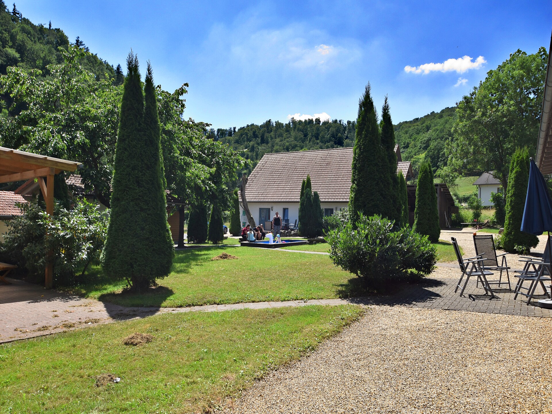 Op 1,5 km van de piste: Ruim appartement in Bad Wildungen - foto 16