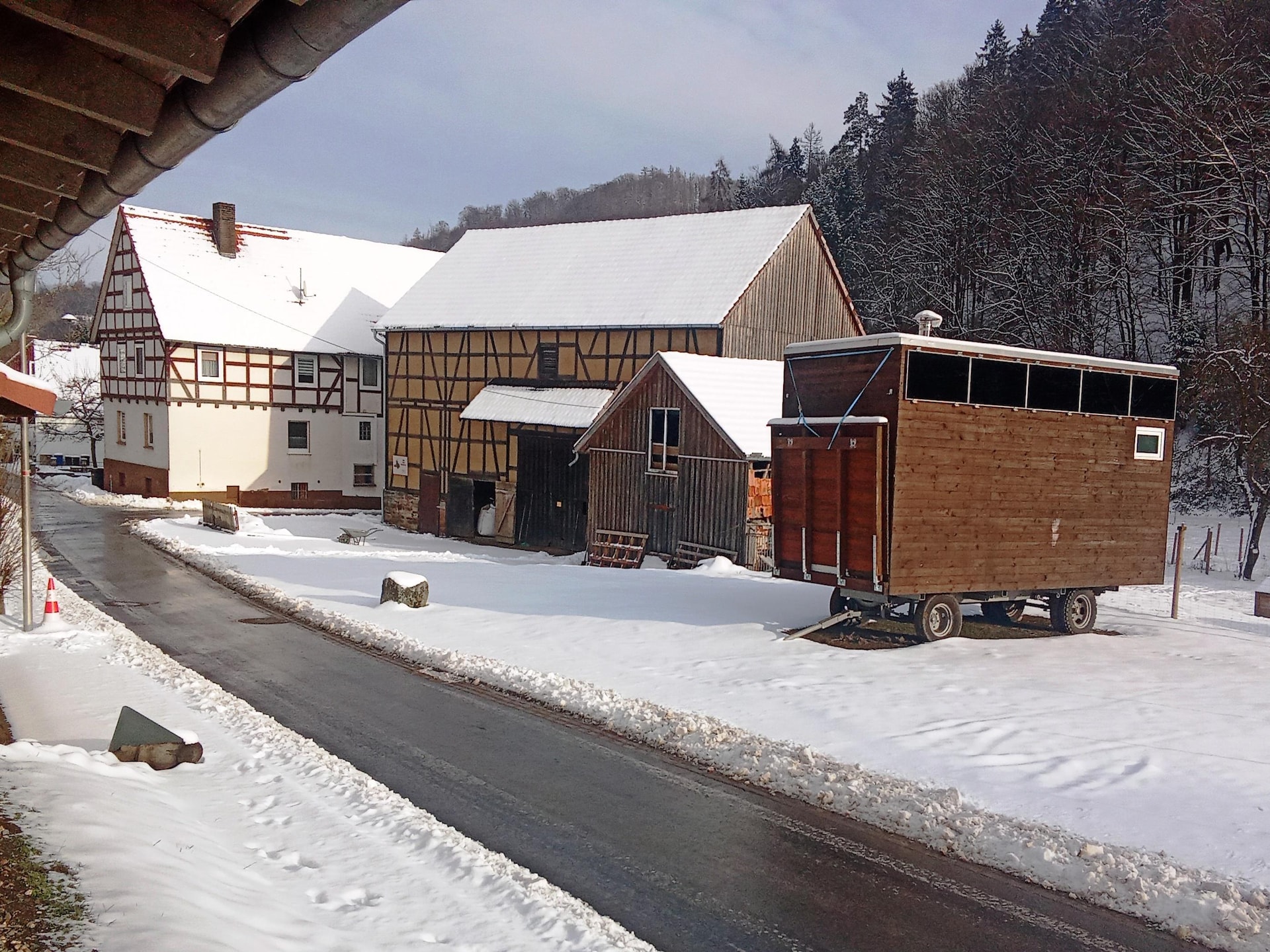 Op 1,5 km van de piste: Ruim appartement in Bad Wildungen - foto 37