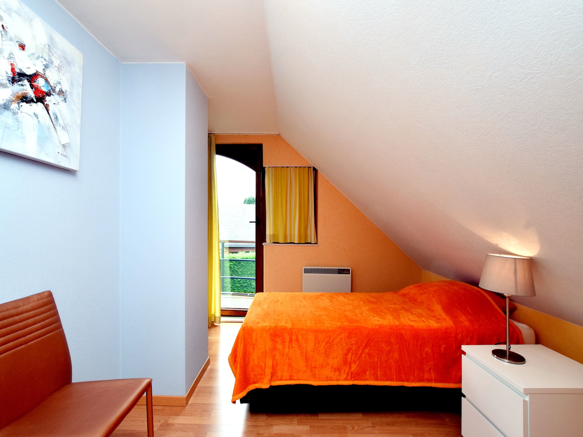 8-persoons vakantiehuis met tuin en vijver in Septon - foto 22