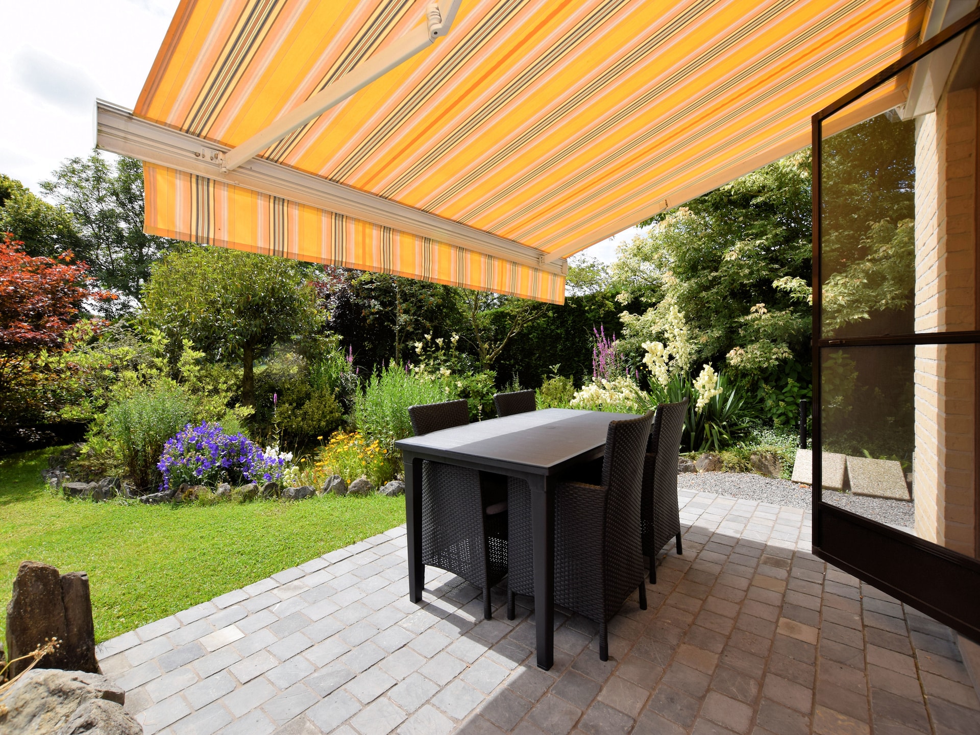 8-persoons vakantiehuis met tuin en vijver in Septon - foto 32