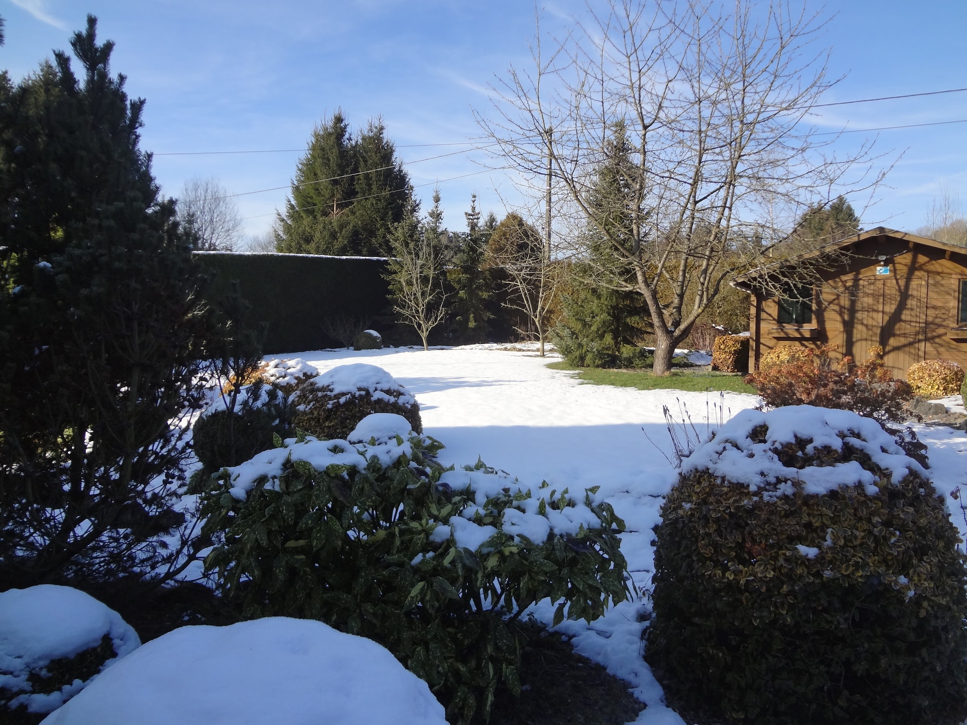 8-persoons vakantiehuis met tuin en vijver in Septon - foto 38