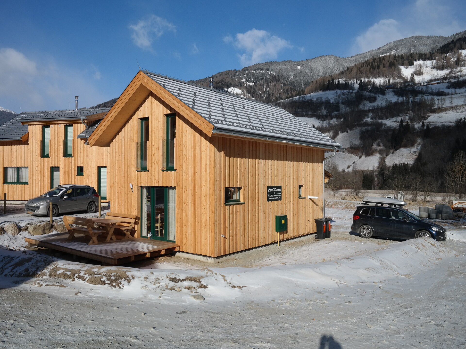Luxe chalet Kreischberg 35: ski-in/ski-out met sauna en bergzicht - foto 31