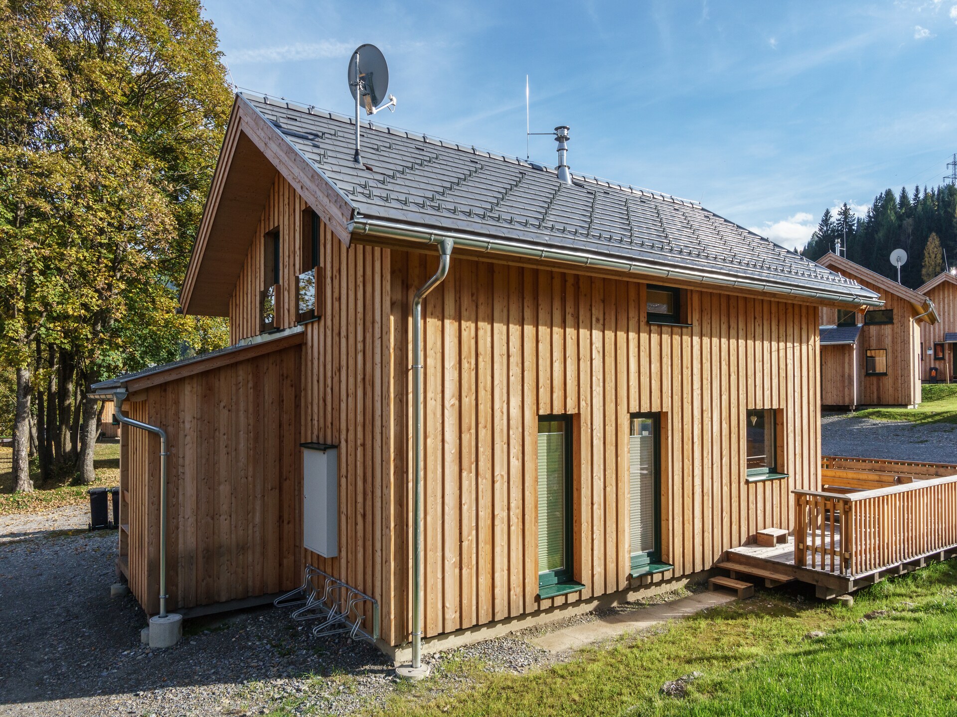 Luxe chalet Kreischberg 35: ski-in/ski-out met sauna en bergzicht - foto 9