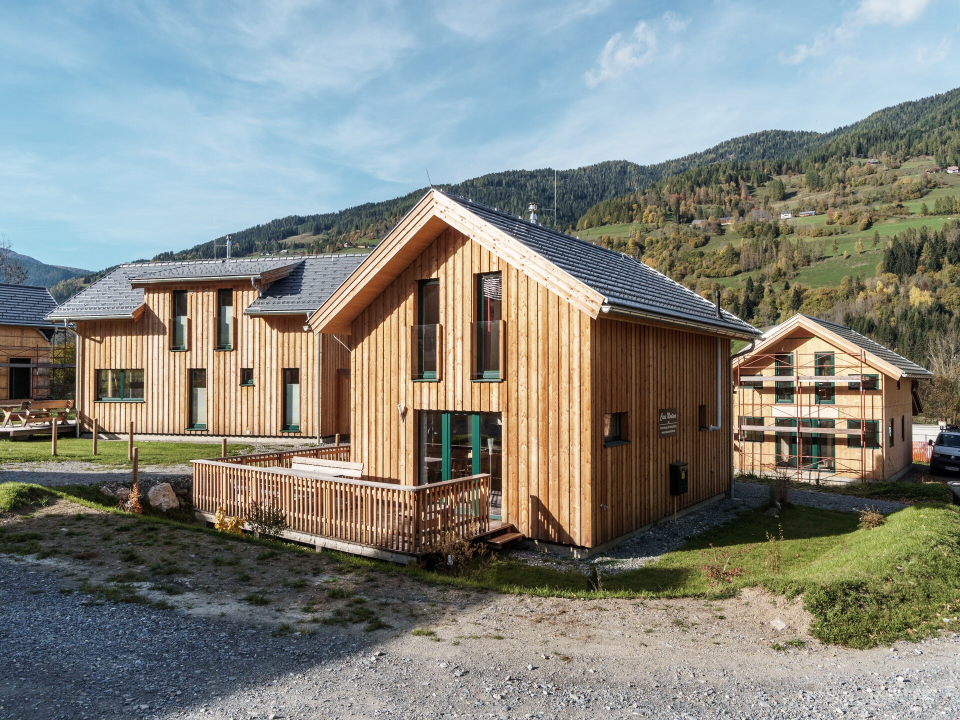 Luxe chalet Kreischberg 35: ski-in/ski-out met sauna en bergzicht - foto 7