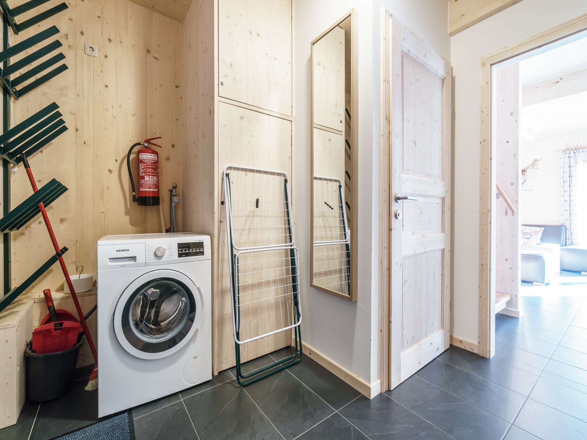 Luxe chalet Kreischberg 35: ski-in/ski-out met sauna en bergzicht - foto 24
