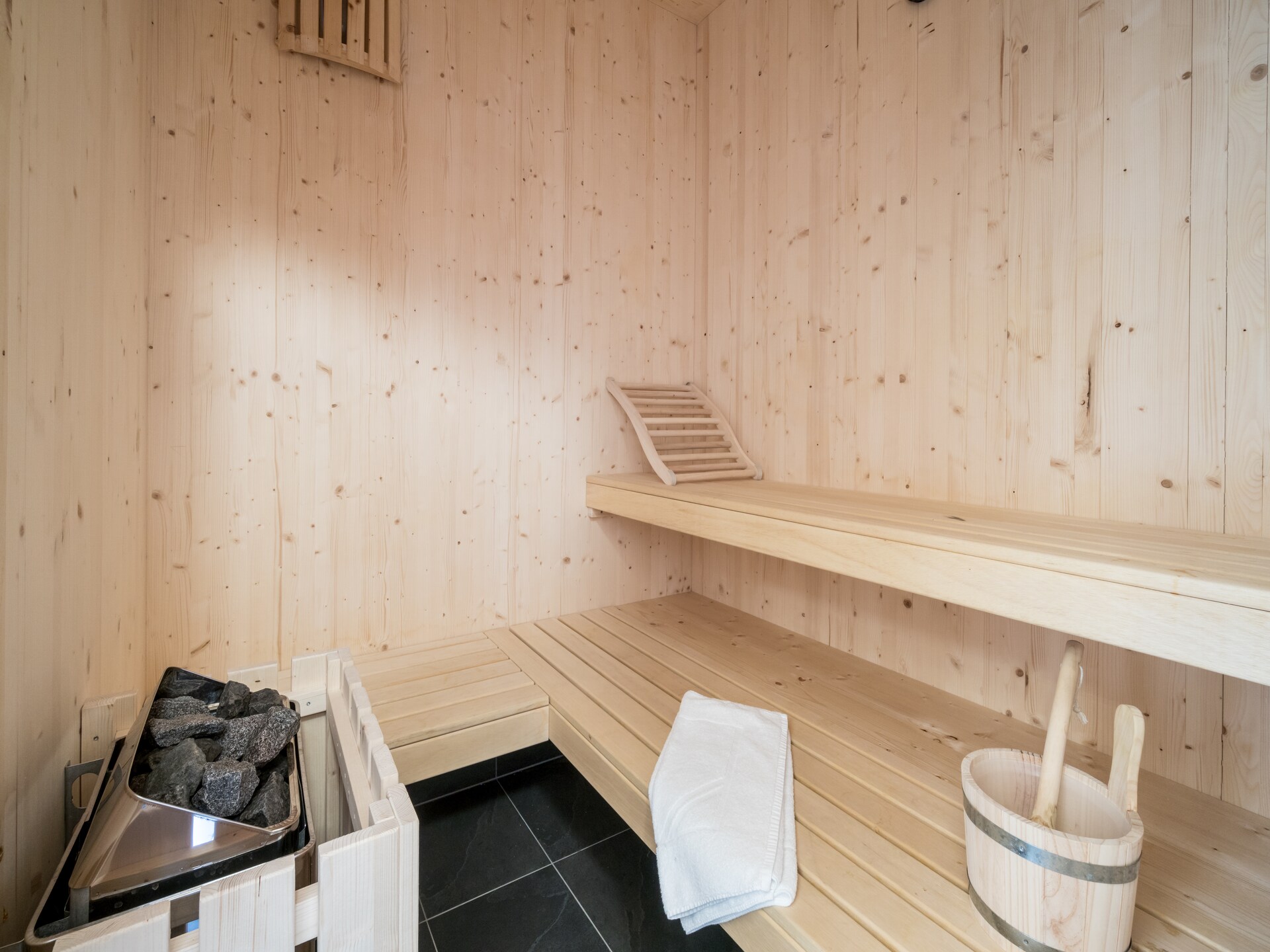 Luxe chalet Kreischberg 35: ski-in/ski-out met sauna en bergzicht - foto 23