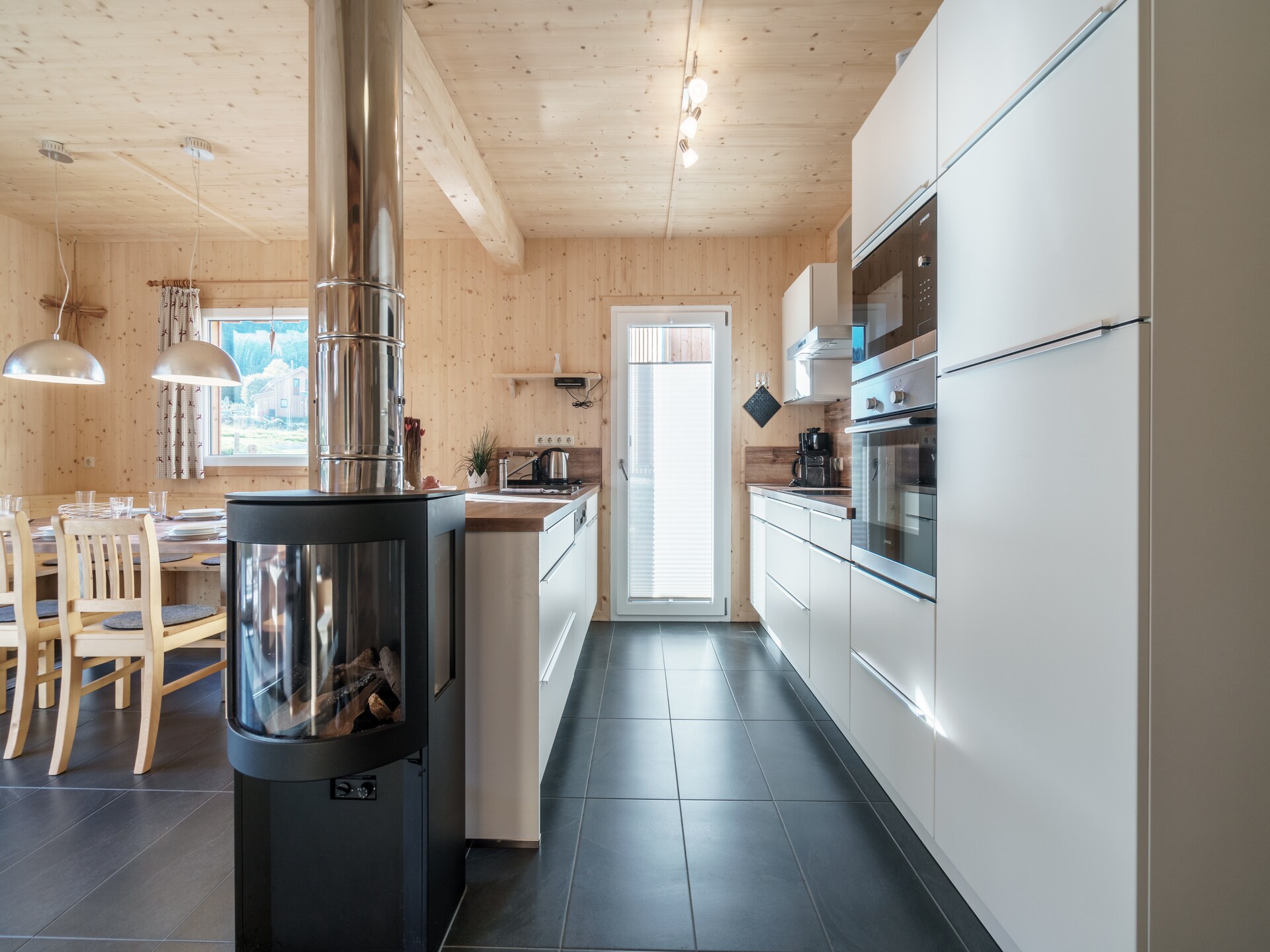 Luxe chalet Kreischberg 35: ski-in/ski-out met sauna en bergzicht - foto 5