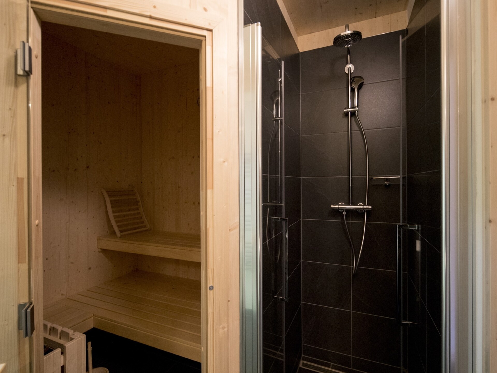 Luxe chalet Kreischberg 35: ski-in/ski-out met sauna en bergzicht - foto 20