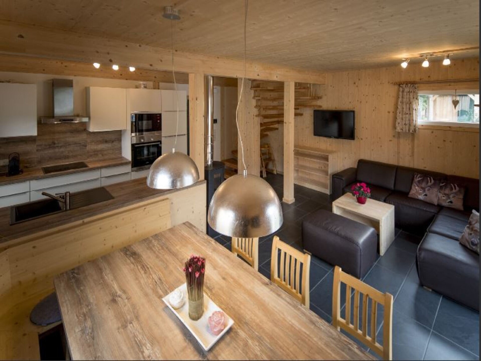 Luxe chalet Kreischberg 35: ski-in/ski-out met sauna en bergzicht - foto 11