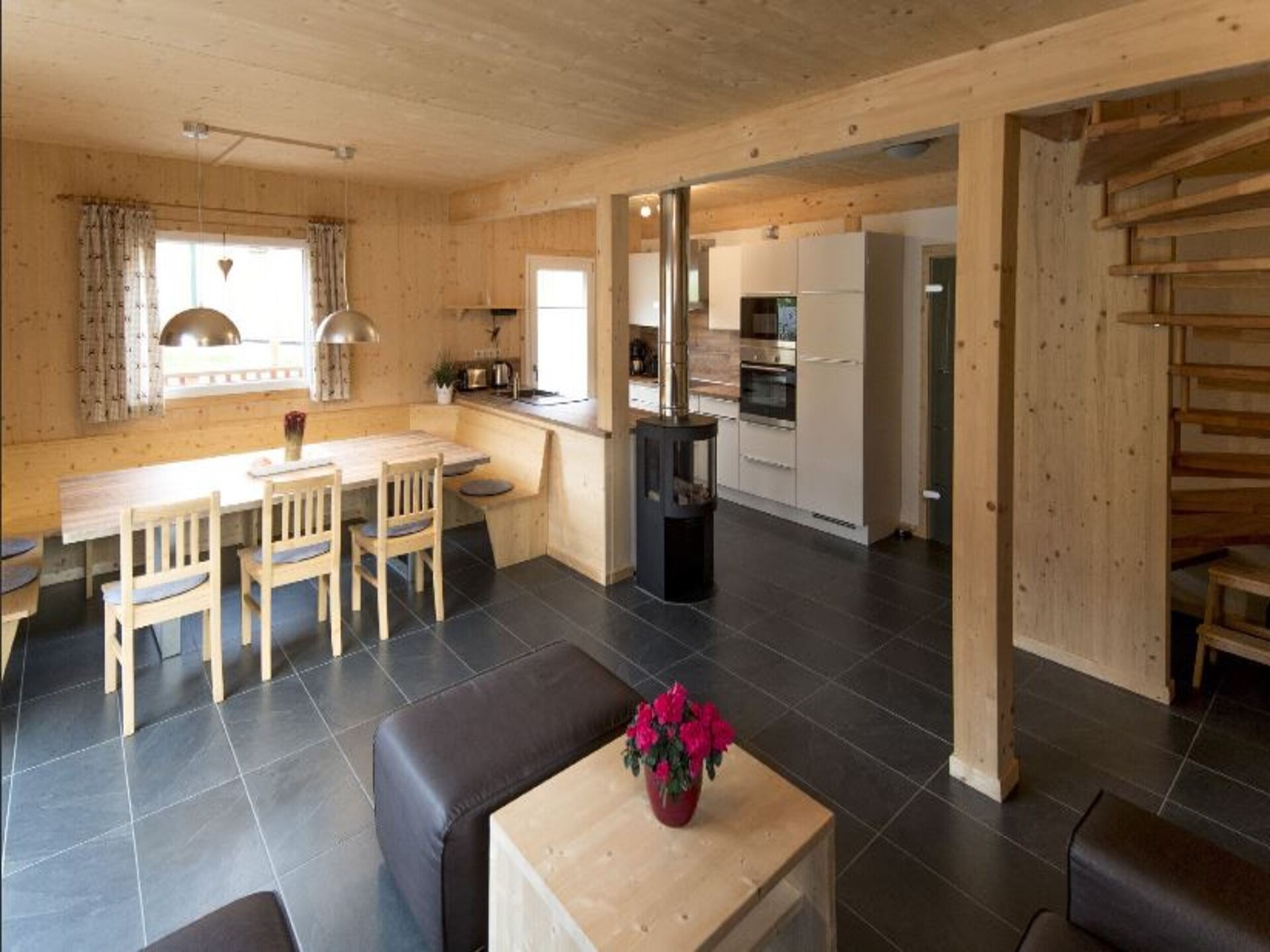 Luxe chalet Kreischberg 35: ski-in/ski-out met sauna en bergzicht - foto 13