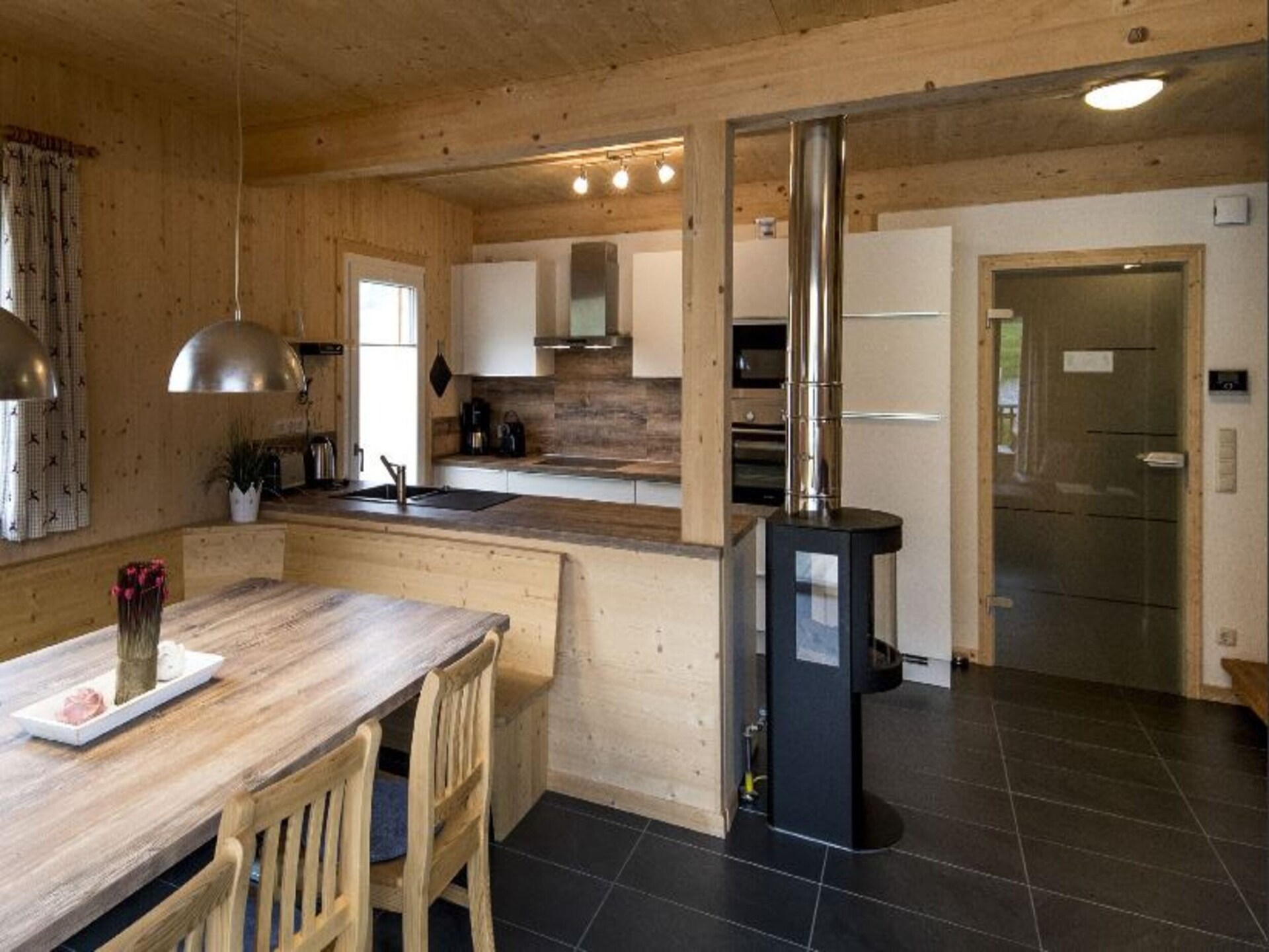 Luxe chalet Kreischberg 35: ski-in/ski-out met sauna en bergzicht - foto 14