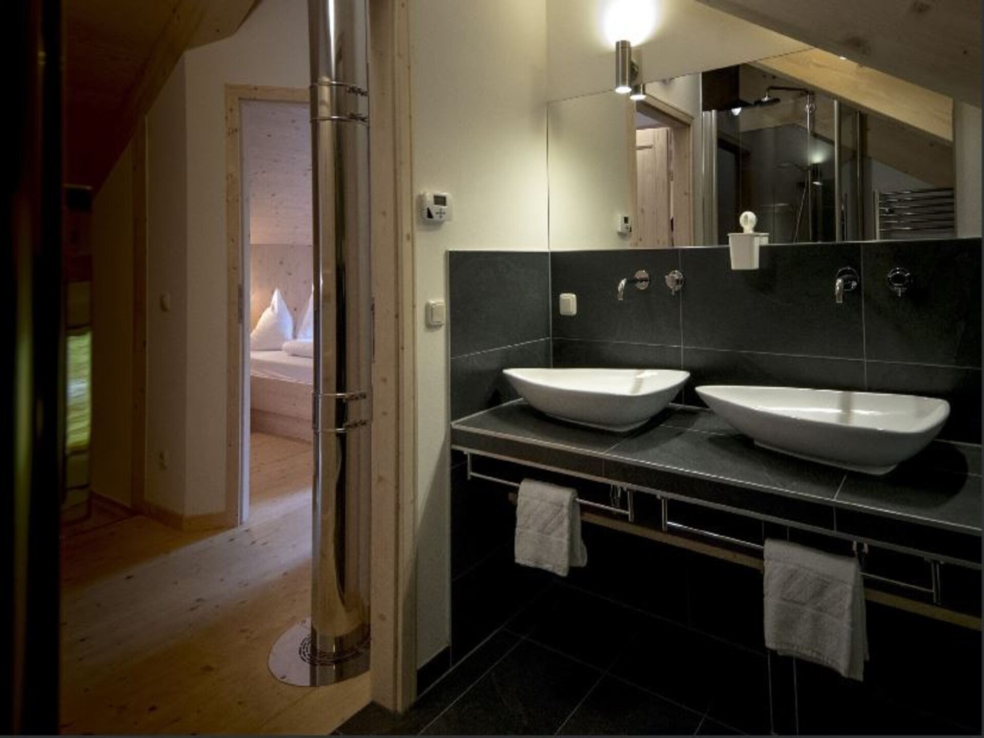 Luxe chalet Kreischberg 35: ski-in/ski-out met sauna en bergzicht - foto 21