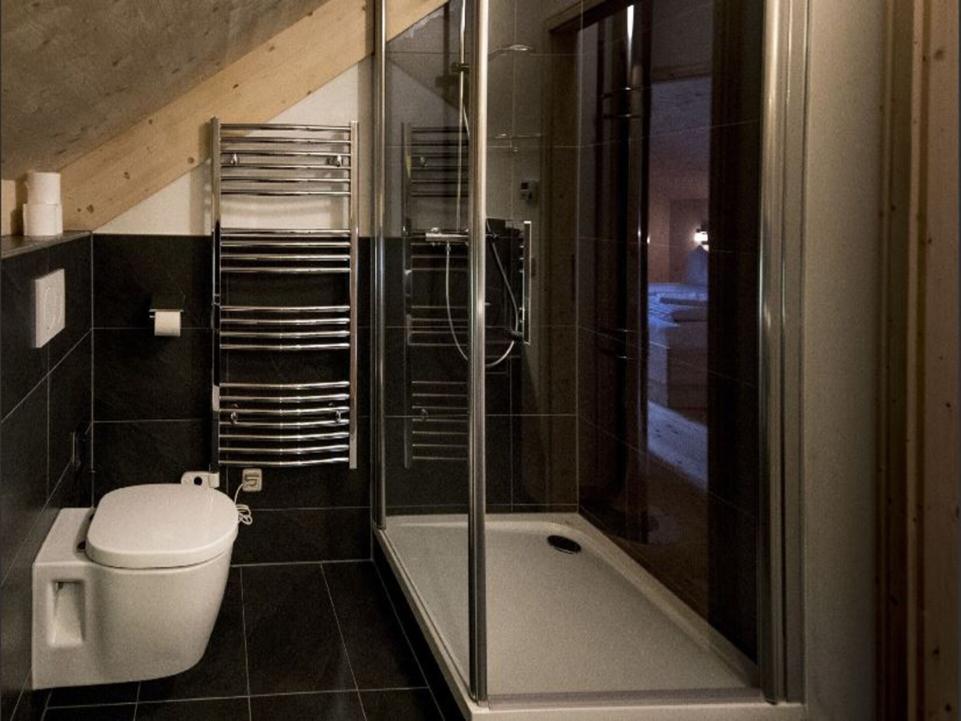 Luxe chalet Kreischberg 35: ski-in/ski-out met sauna en bergzicht - foto 22