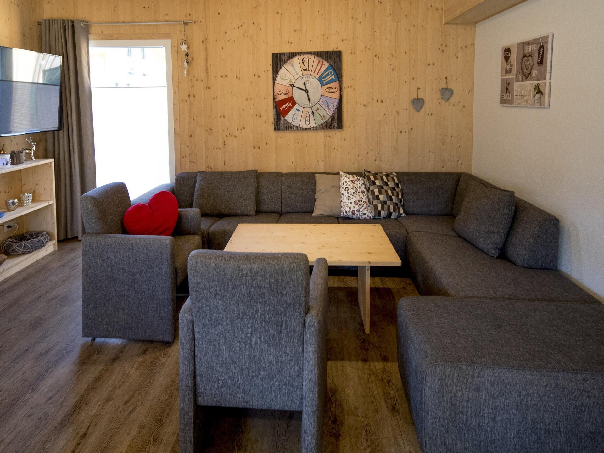 Chalet 61 op 100m van skilift en meer in Kreischberg - foto 10