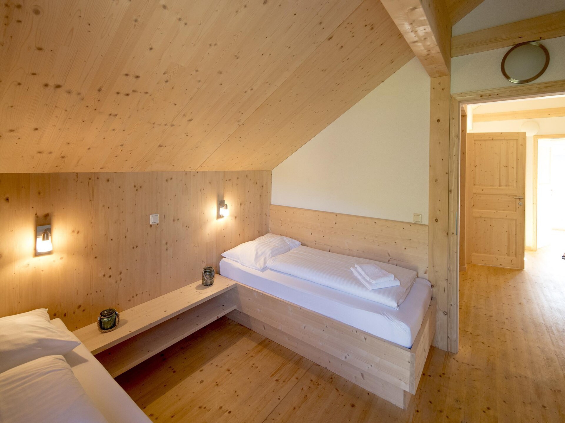 Chalet 61 op 100m van skilift en meer in Kreischberg - foto 16