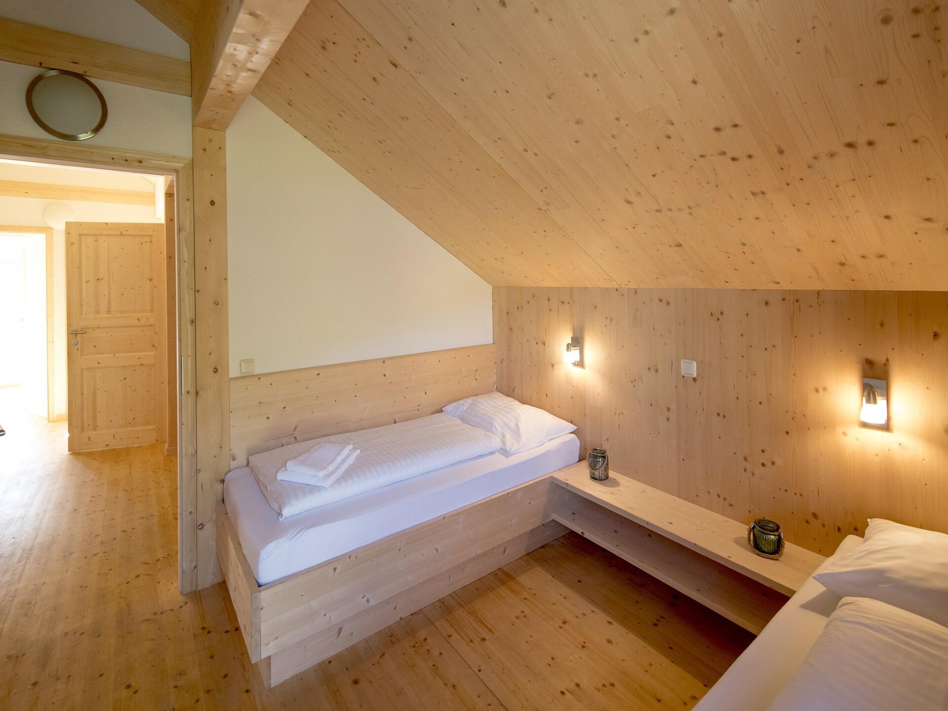 Chalet 61 op 100m van skilift en meer in Kreischberg - foto 18