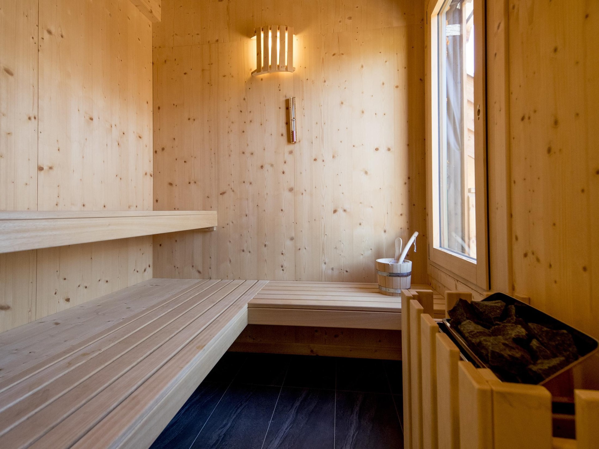 Chalet 61 op 100m van skilift en meer in Kreischberg - foto 29