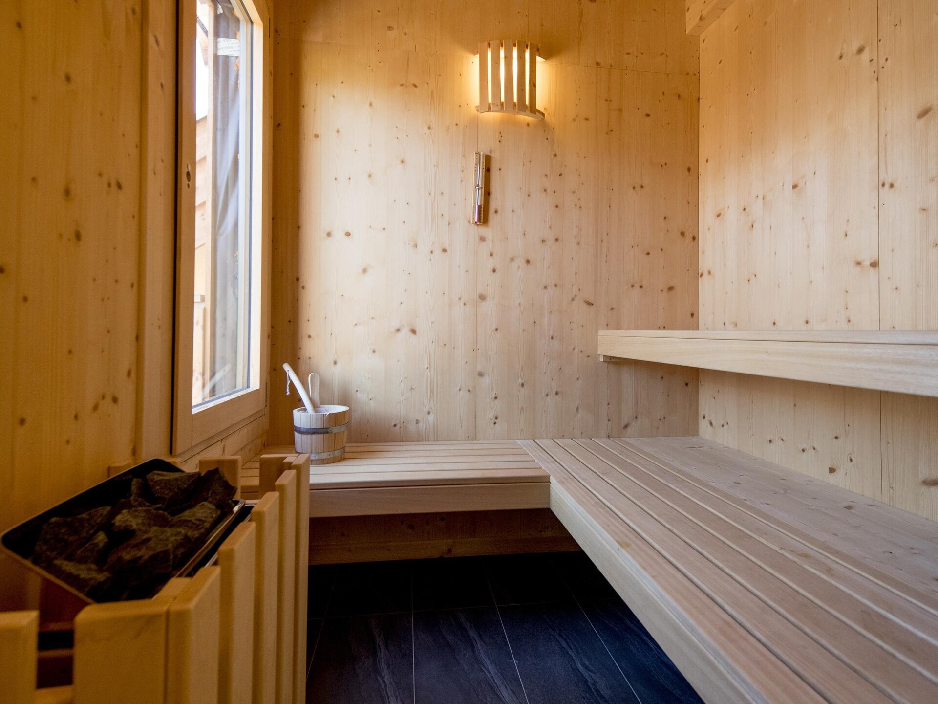 Chalet 61 op 100m van skilift en meer in Kreischberg - foto 30
