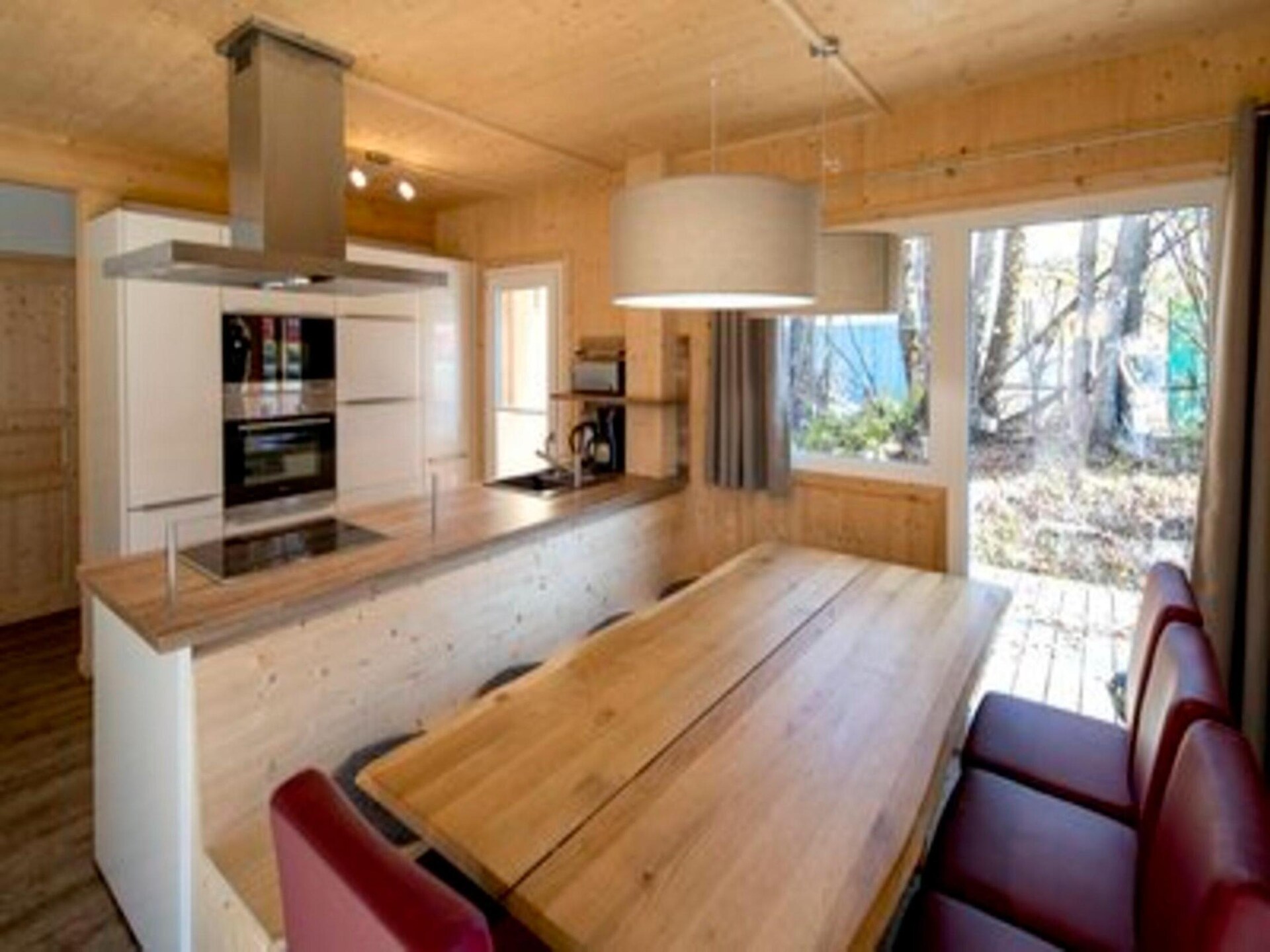 Chalet 61 op 100m van skilift en meer in Kreischberg - foto 13