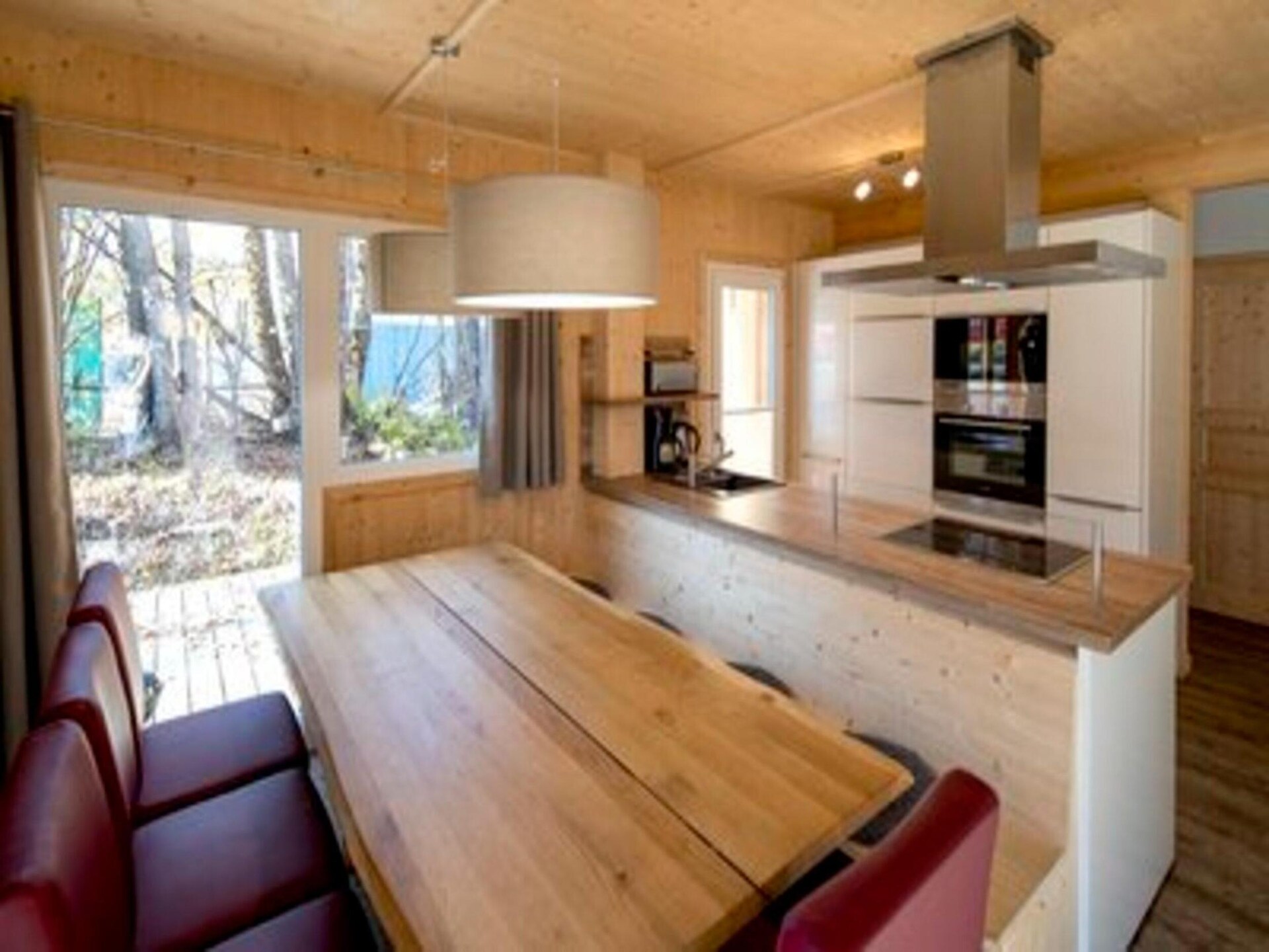 Chalet 61 op 100m van skilift en meer in Kreischberg - foto 6