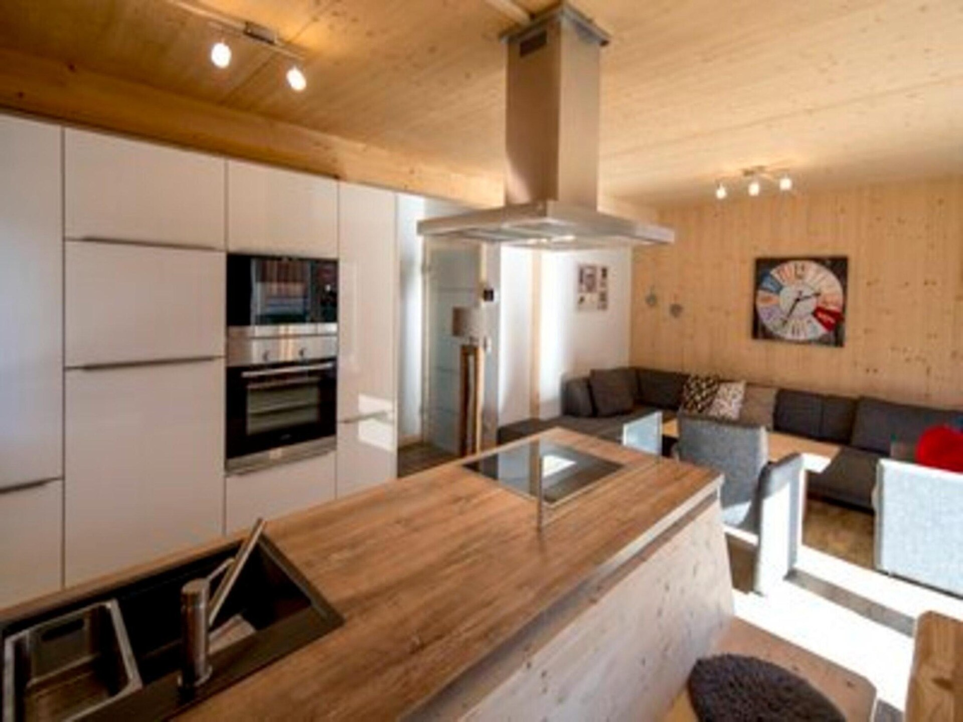 Chalet 61 op 100m van skilift en meer in Kreischberg - foto 15