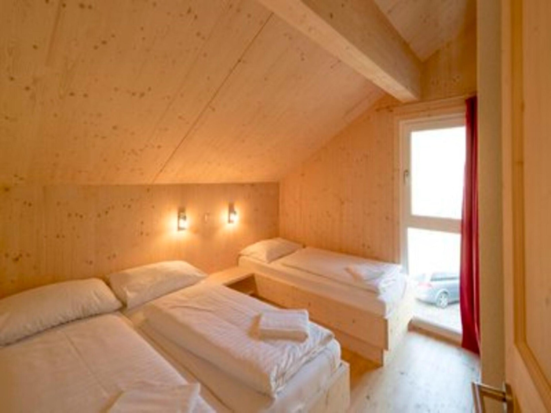 Chalet 61 op 100m van skilift en meer in Kreischberg - foto 23