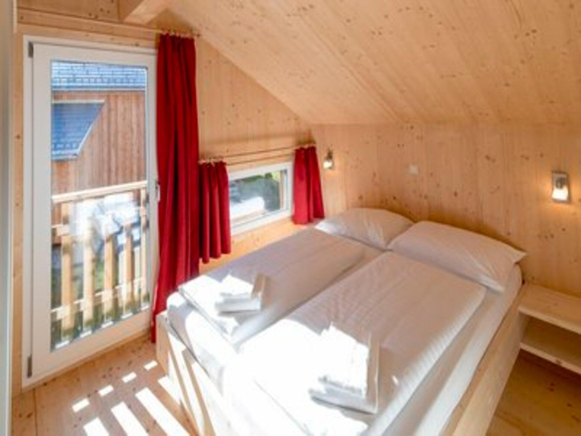 Chalet 61 op 100m van skilift en meer in Kreischberg - foto 25