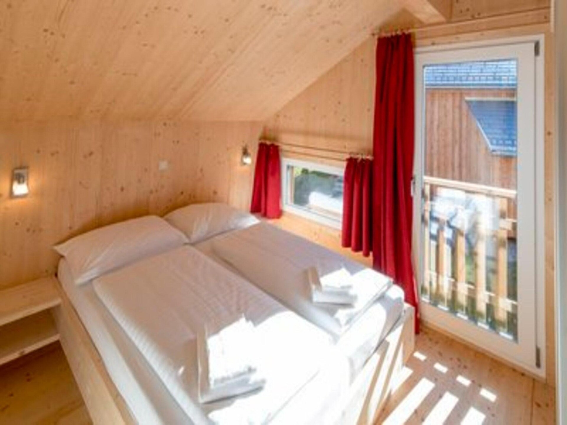 Chalet 61 op 100m van skilift en meer in Kreischberg - foto 2