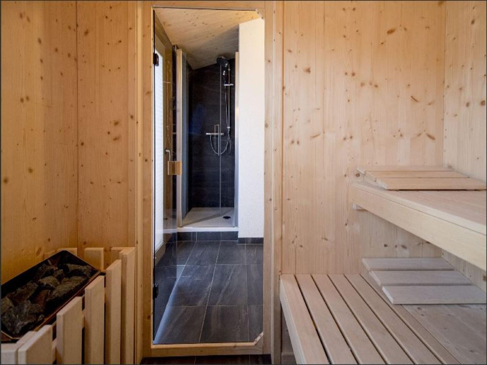 Chalet 61 op 100m van skilift en meer in Kreischberg - foto 31