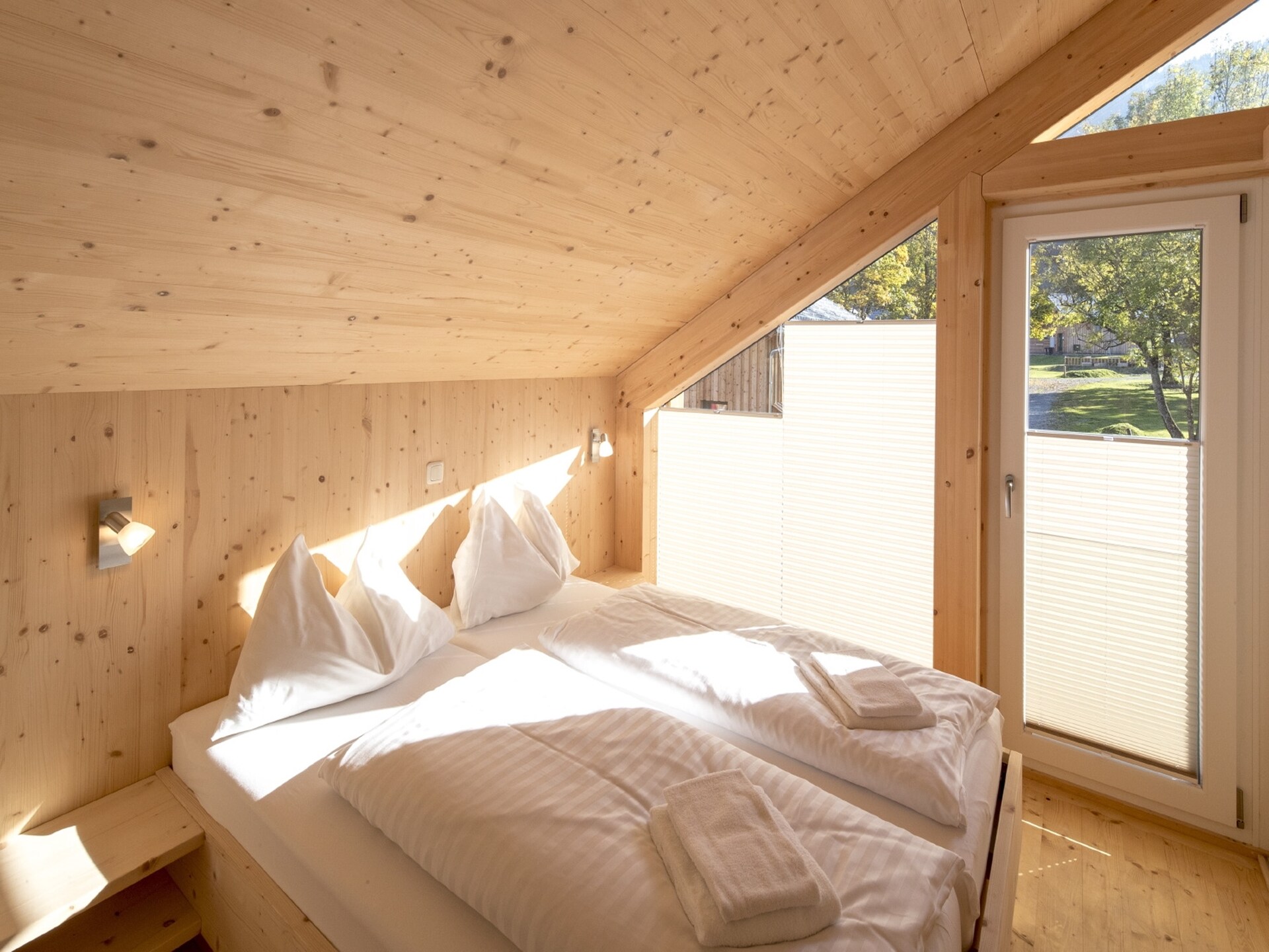 Chalet 44b: Vrijstaand aan de piste in Sankt Georgen am Kreischberg - foto 6