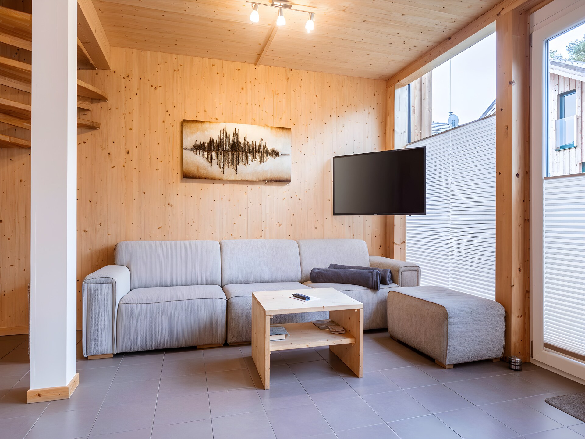 Chalet 44b: Vrijstaand aan de piste in Sankt Georgen am Kreischberg - foto 14