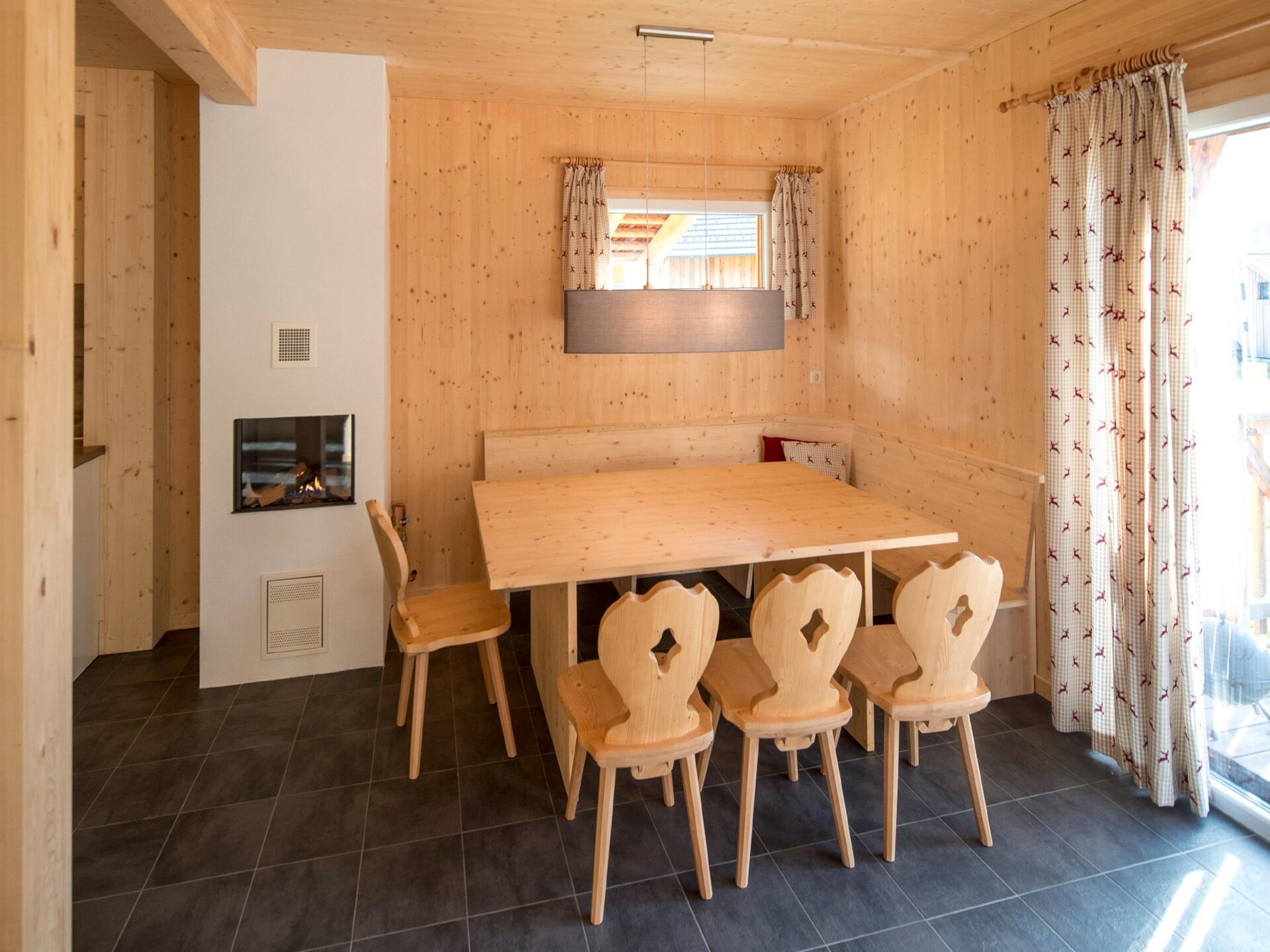 Chalet 22: 100m van skilift & meer in Kreischberg - foto 3
