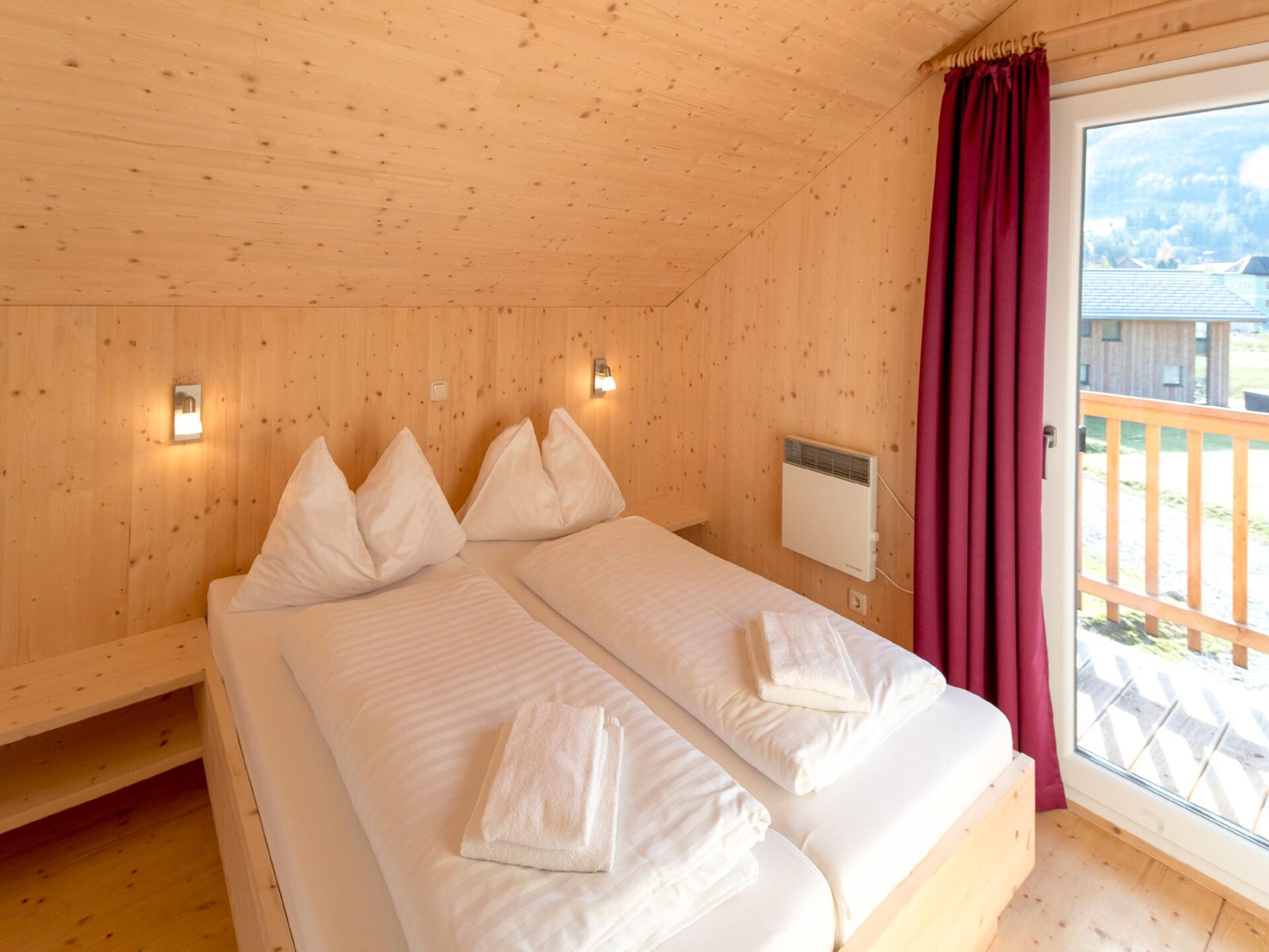 Chalet 22: 100m van skilift & meer in Kreischberg - foto 5