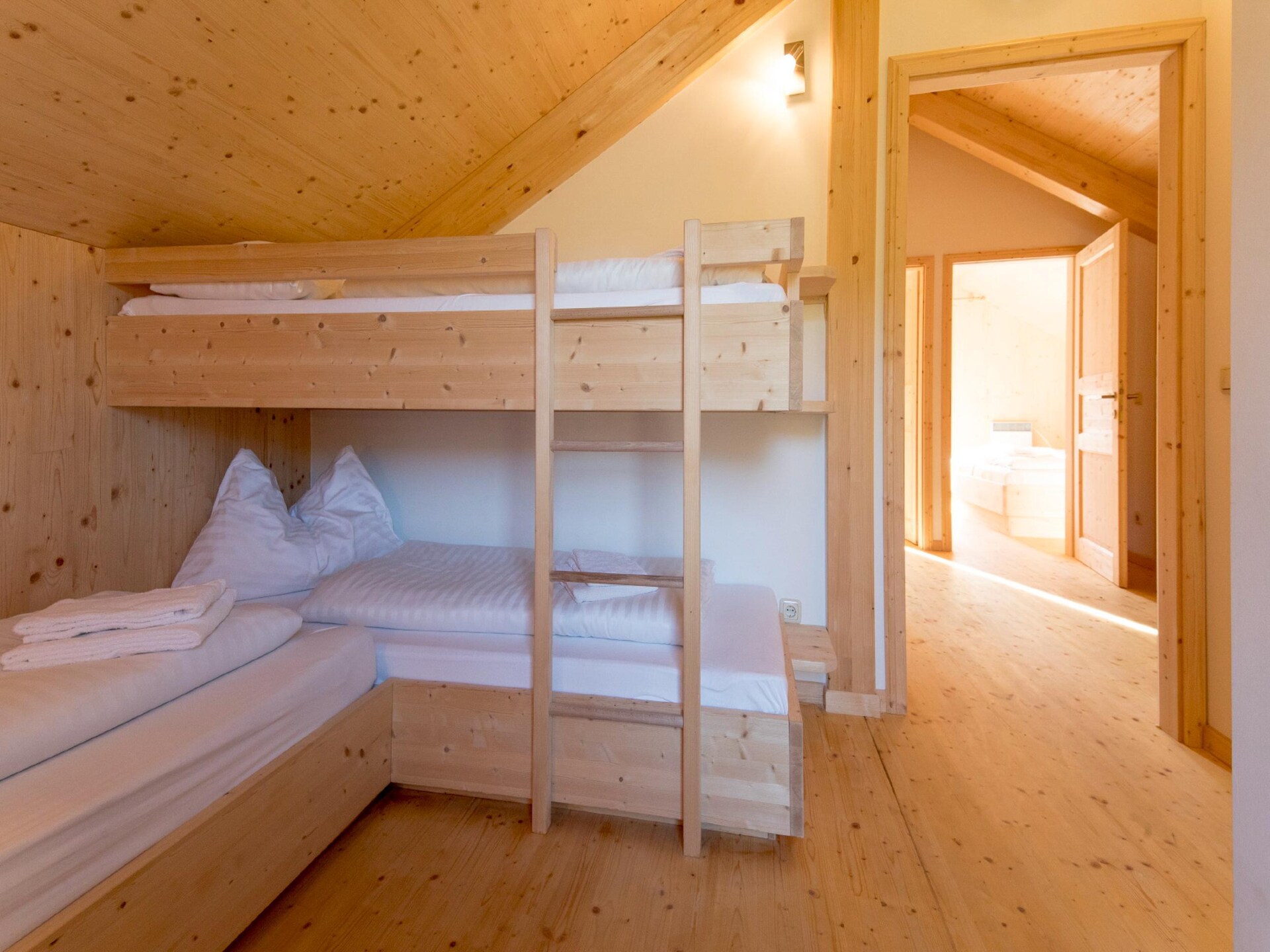 Chalet 22: 100m van skilift & meer in Kreischberg - foto 17